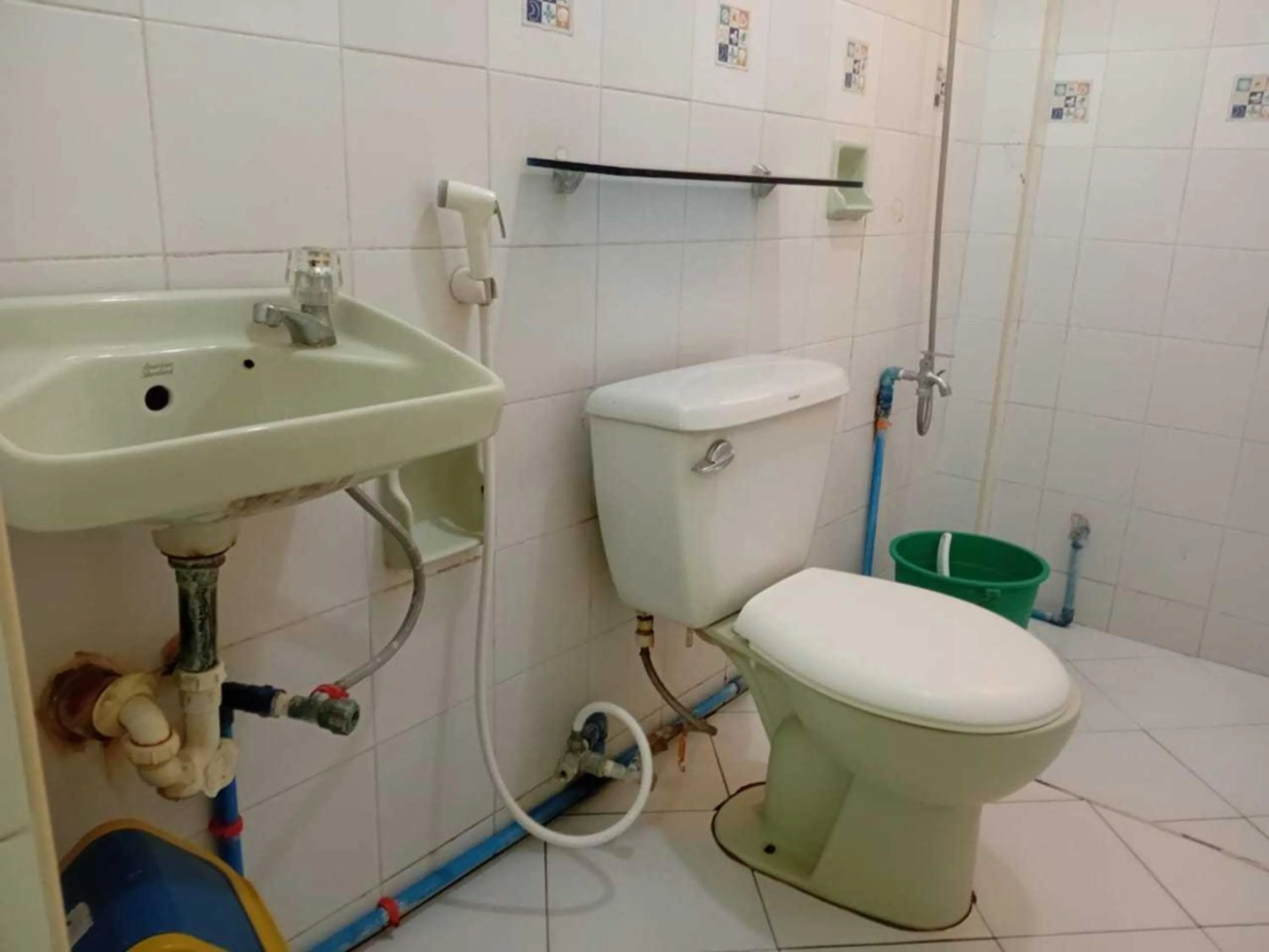 Bathroom in Hotel O Leonor Beach and Resort