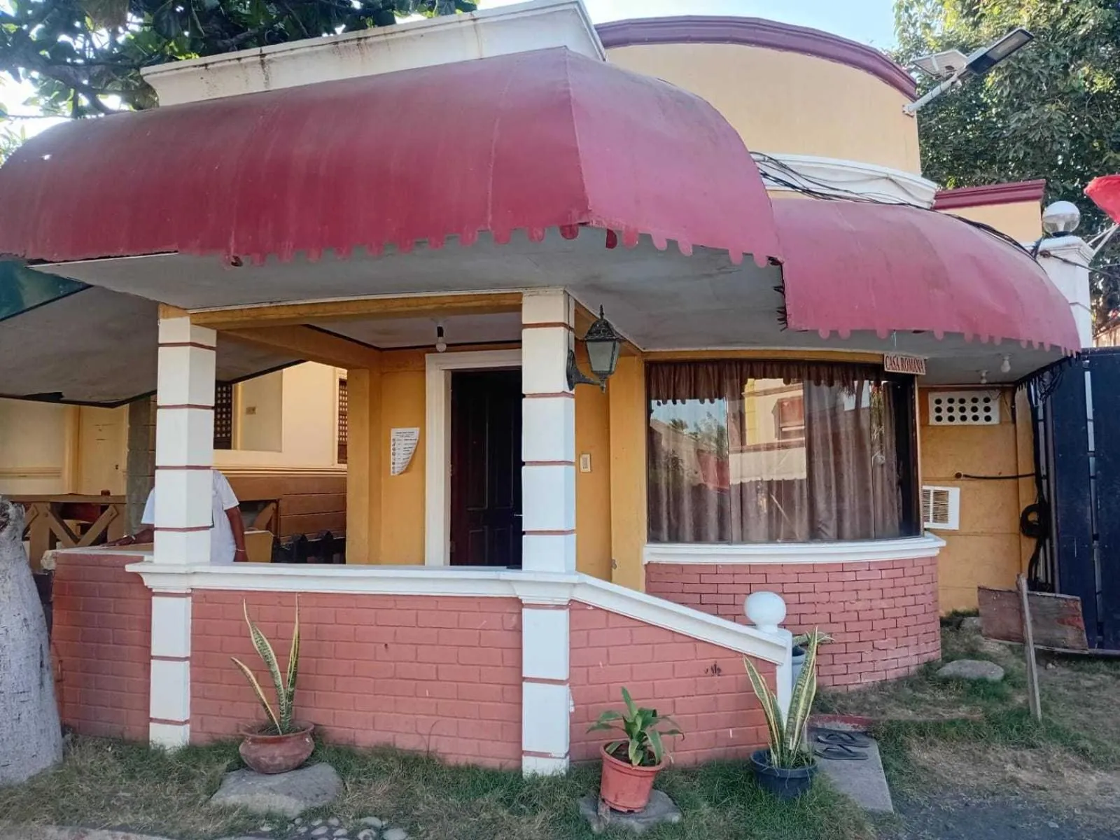 Property building in Hotel O Leonor Beach and Resort