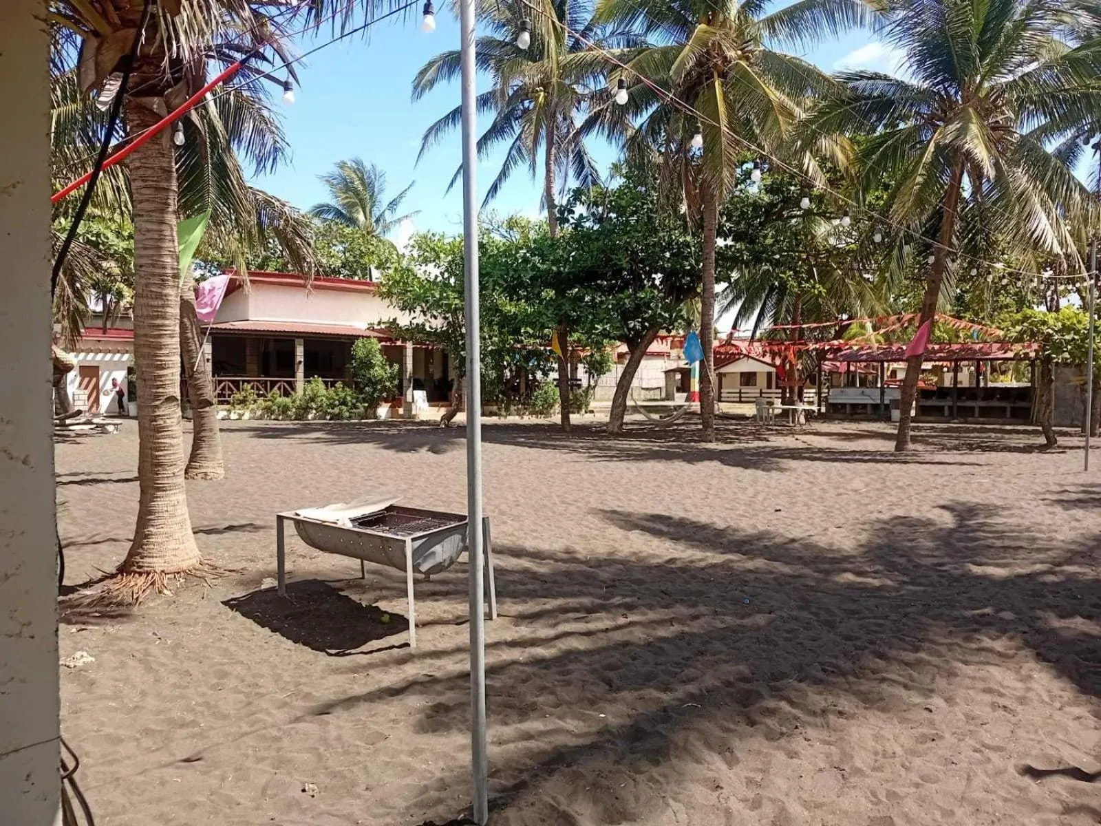 Garden in Hotel O Leonor Beach and Resort