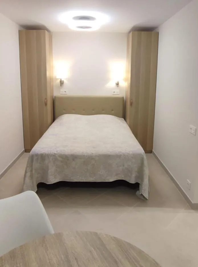 Bed in Beachfront Residence Las Americas - TRG