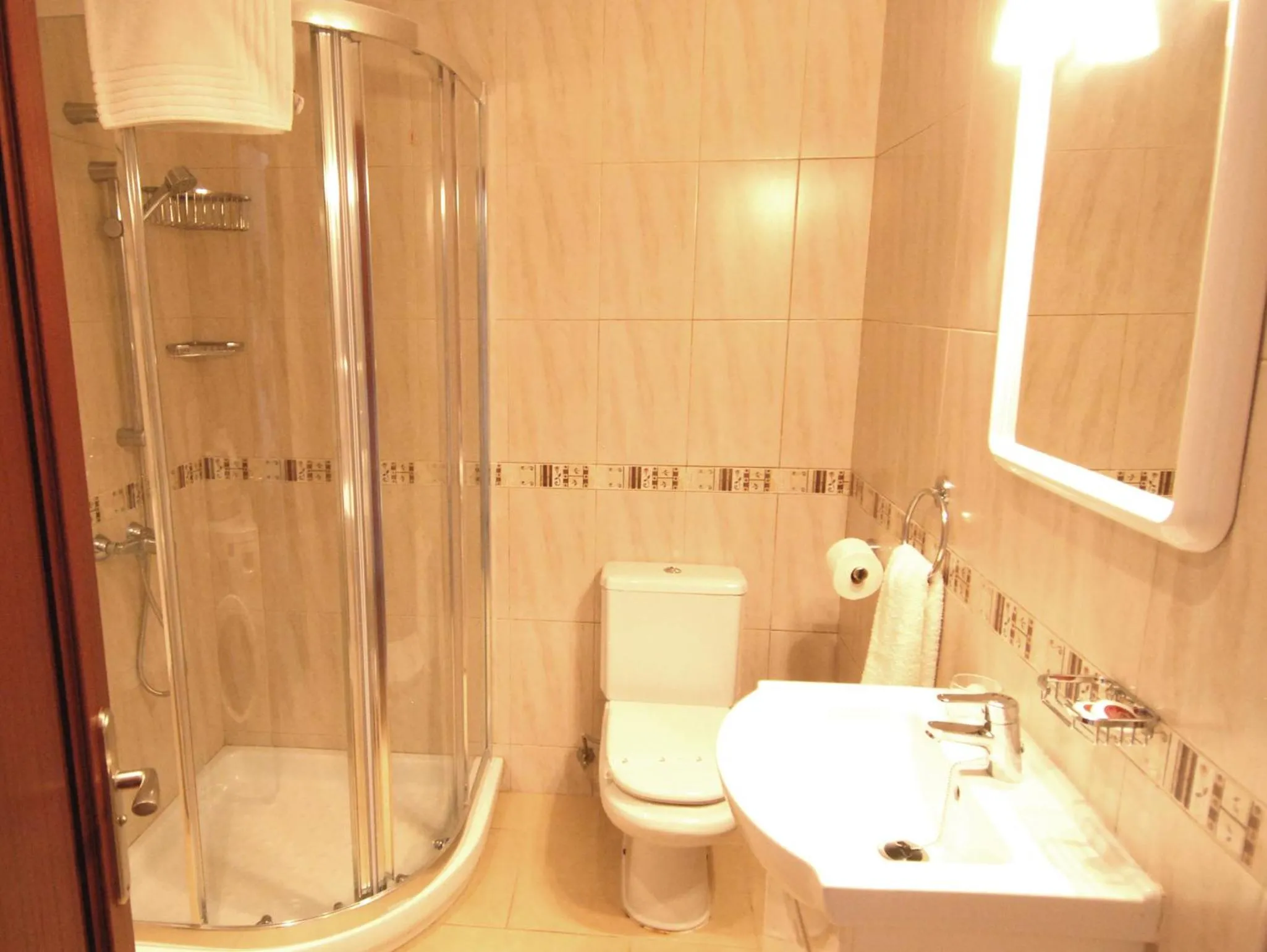 Beachfront Residence Las Americas - TRG