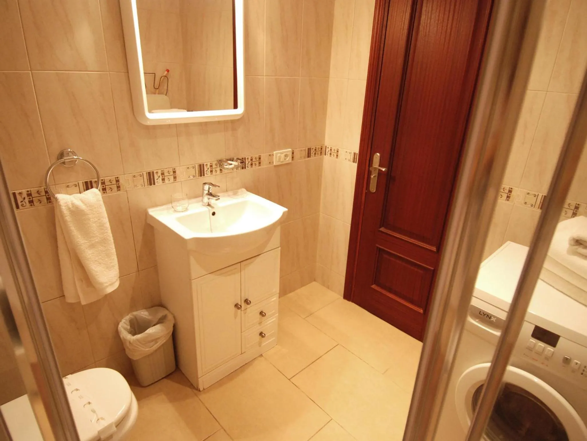 Beachfront Residence Las Americas - TRG