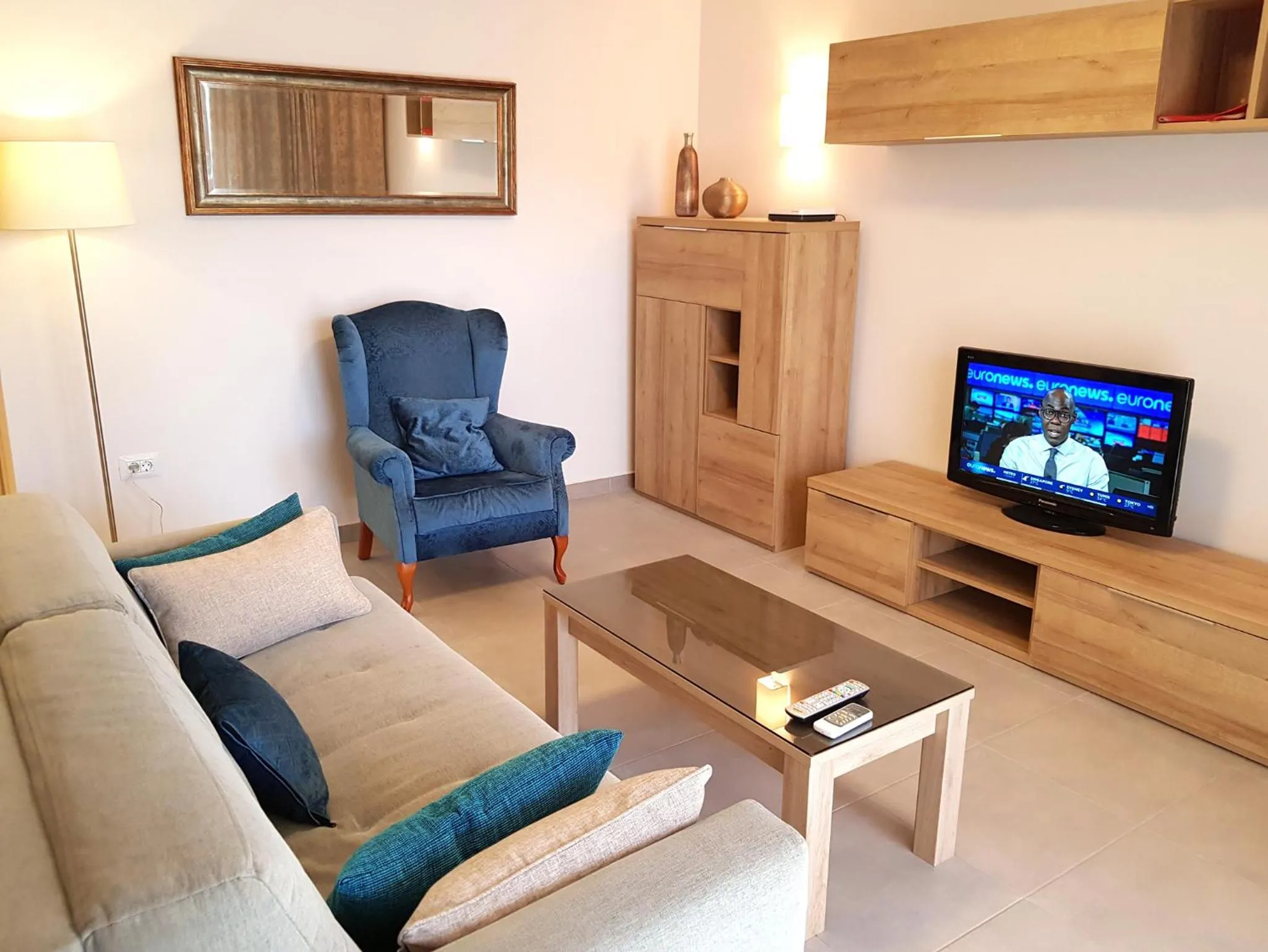 Beachfront Residence Las Americas - TRG