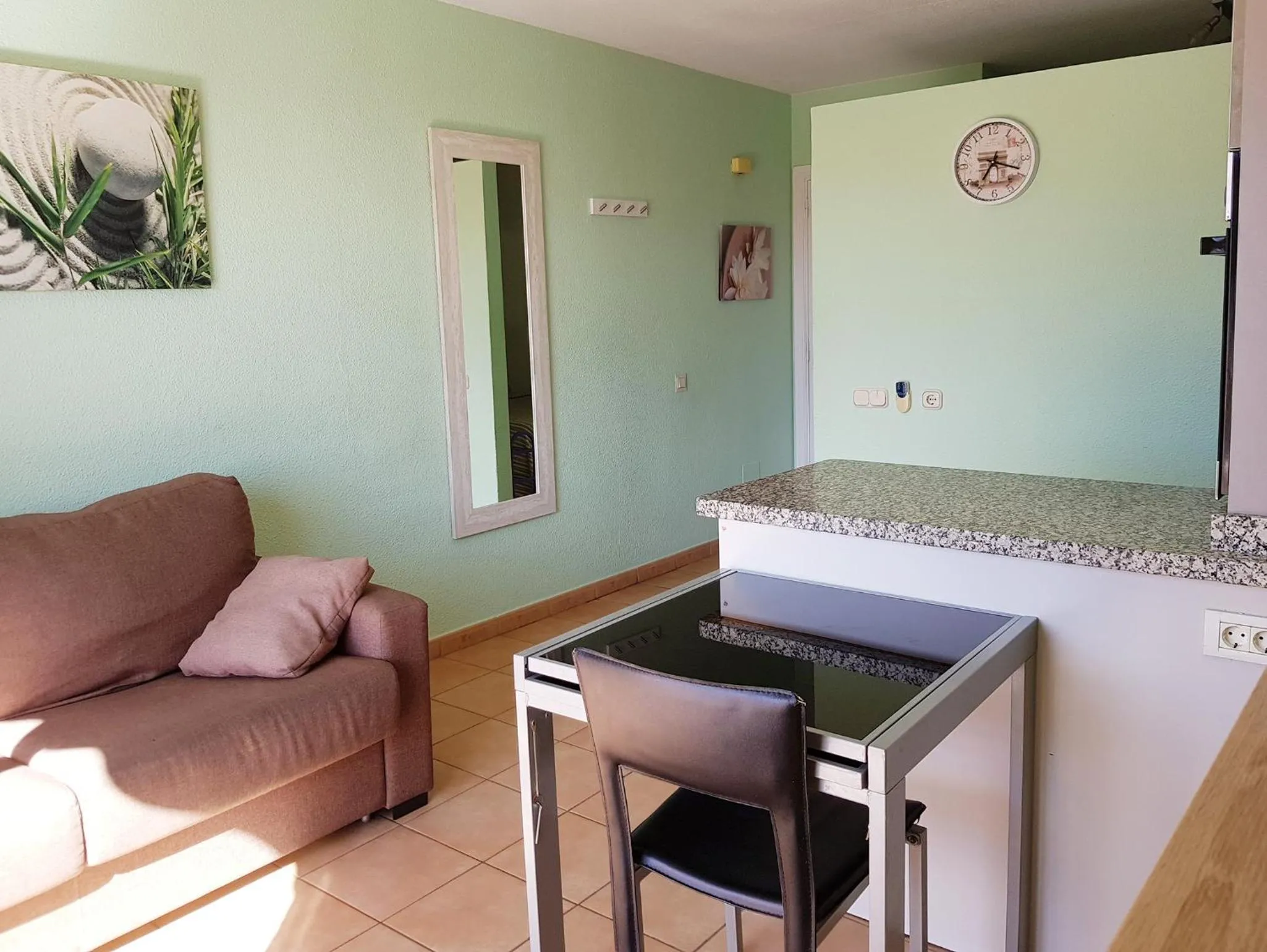 Beachfront Residence Las Americas - TRG