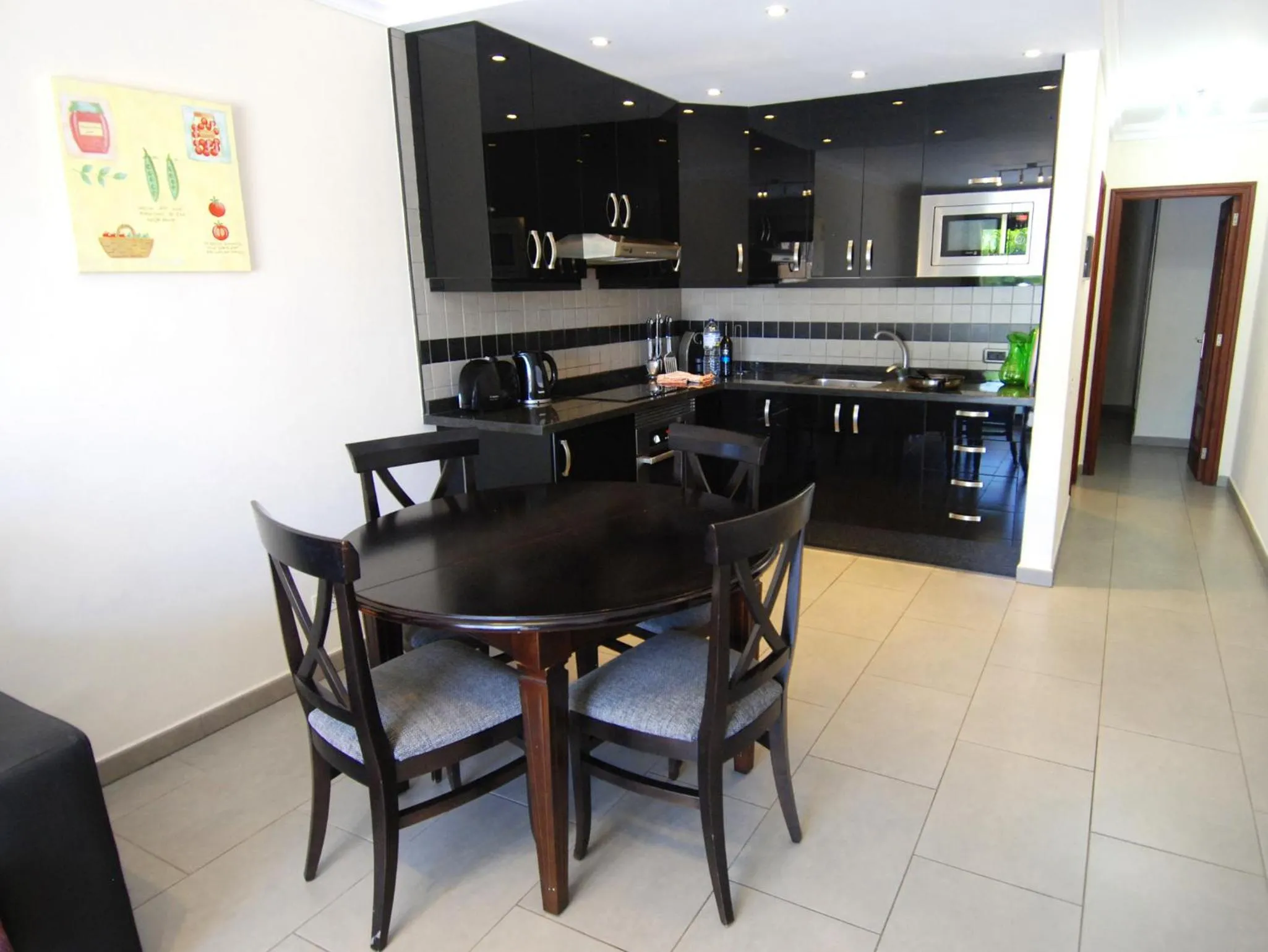 Beachfront Residence Las Americas - TRG