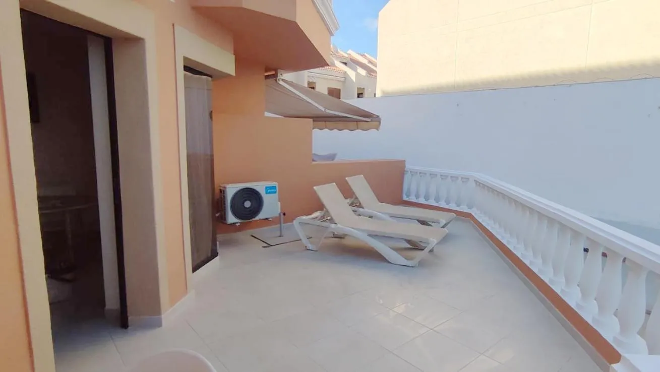 Beachfront Residence Las Americas - TRG
