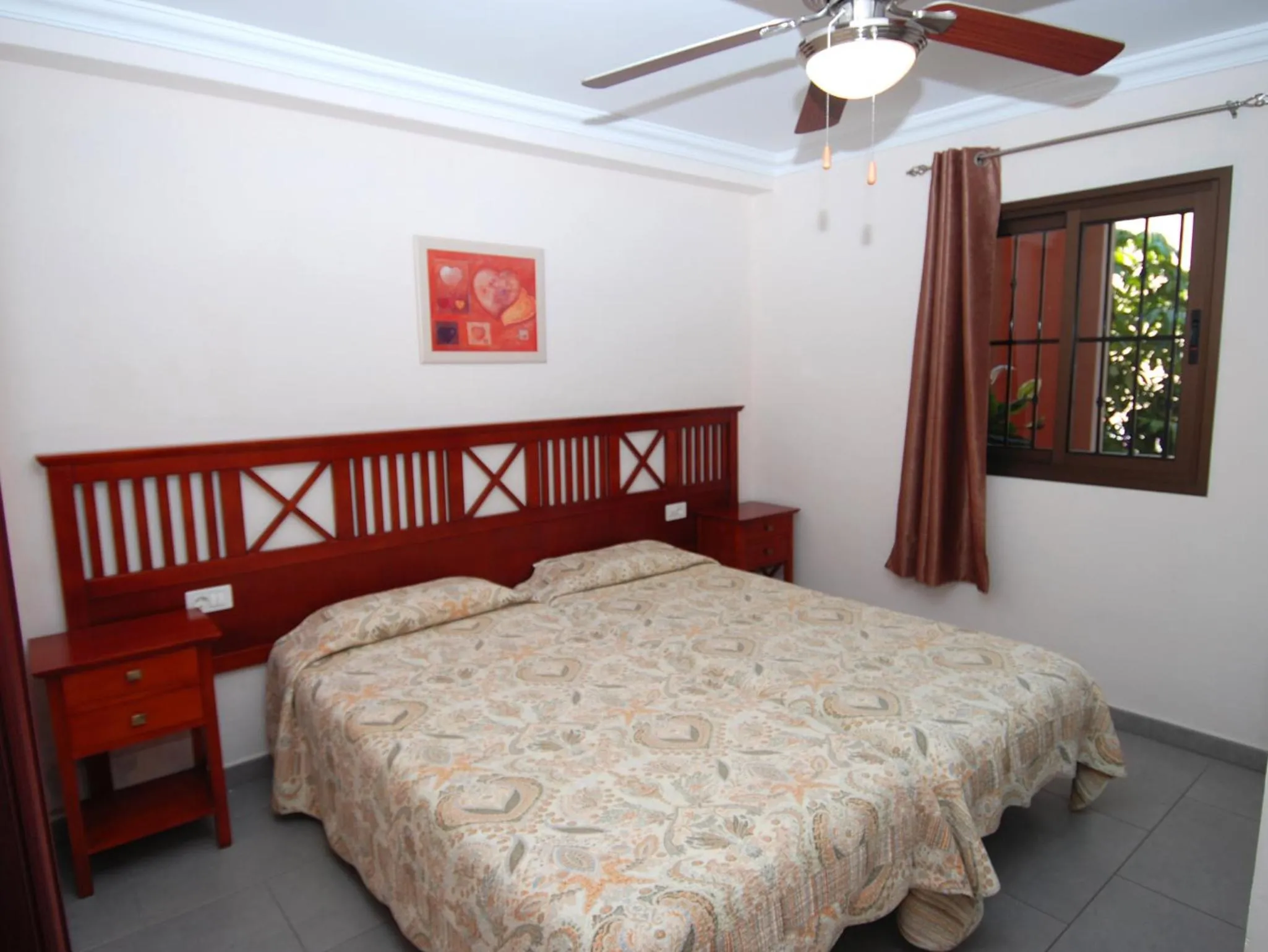 Bed in Beachfront Residence Las Americas - TRG