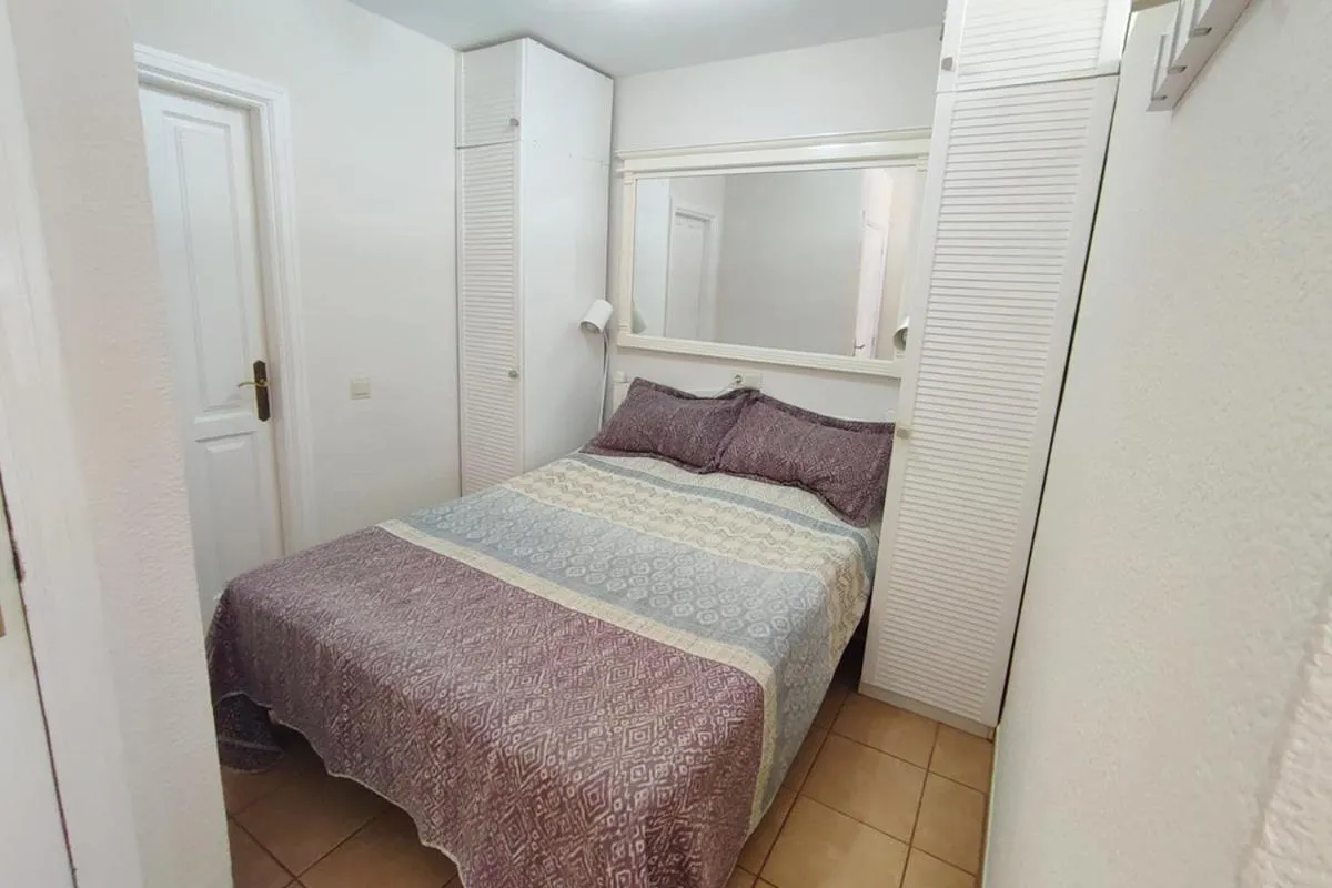 Bed in Beachfront Residence Las Americas - TRG