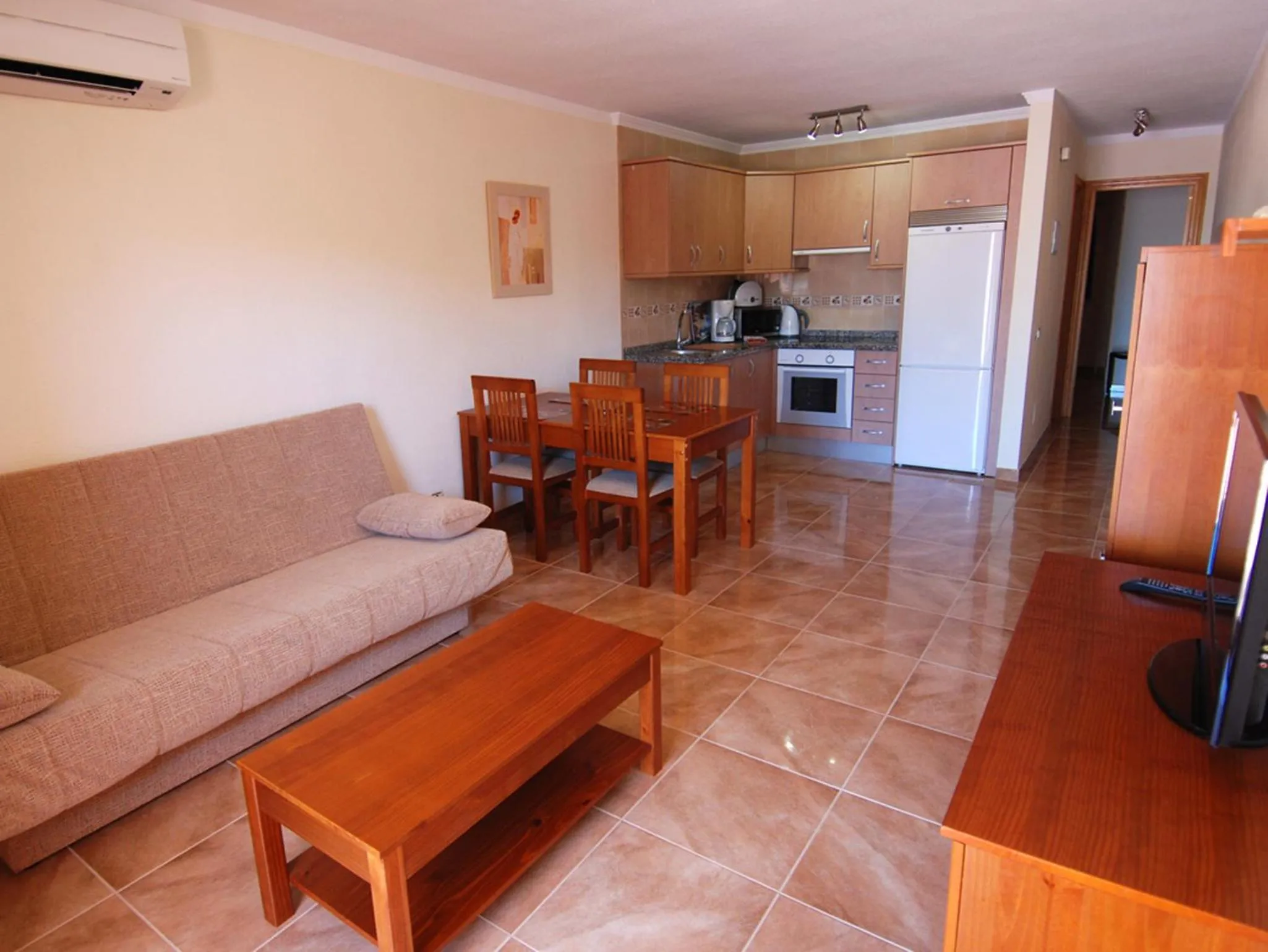 Beachfront Residence Las Americas - TRG