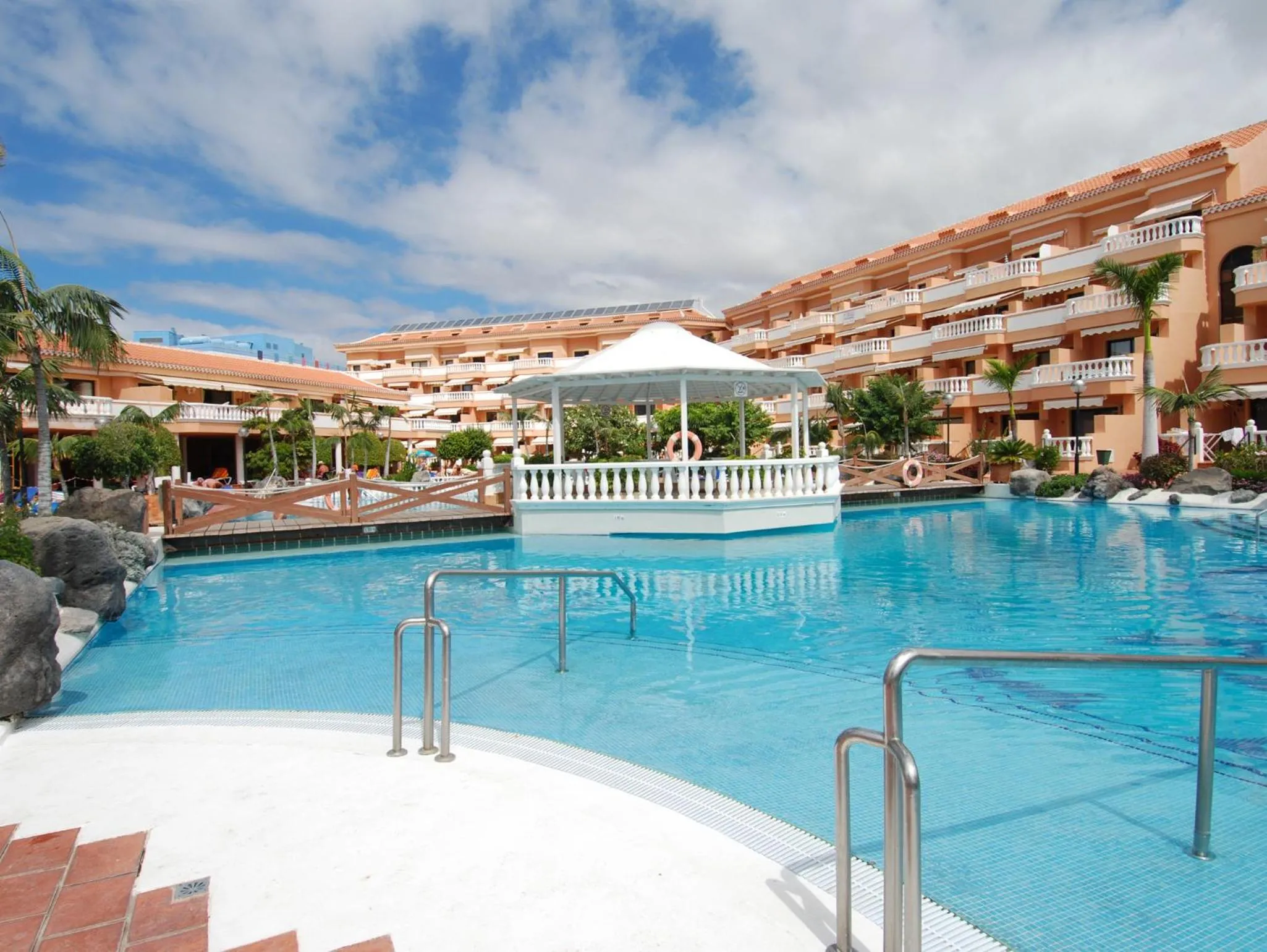 Property building in Beachfront Residence Las Americas - TRG