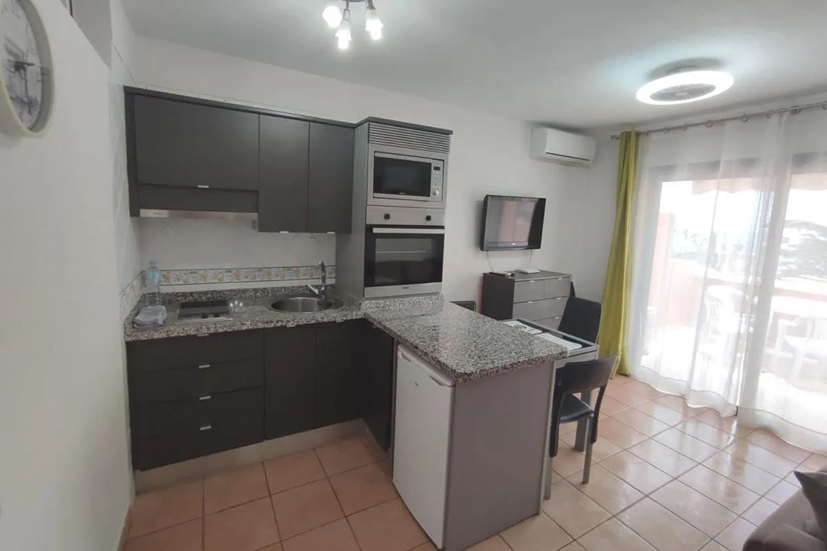 Beachfront Residence Las Americas - TRG