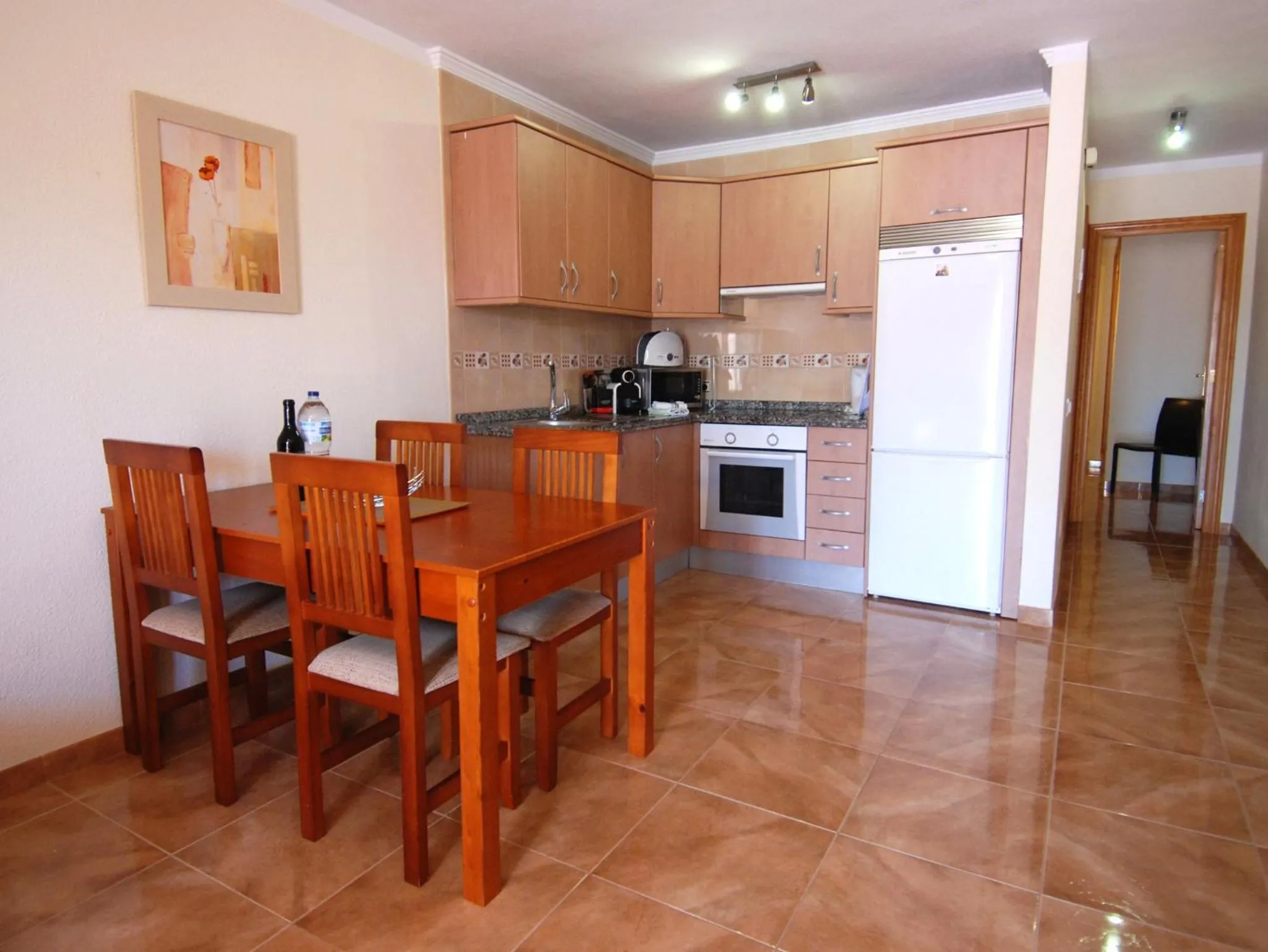 Beachfront Residence Las Americas - TRG