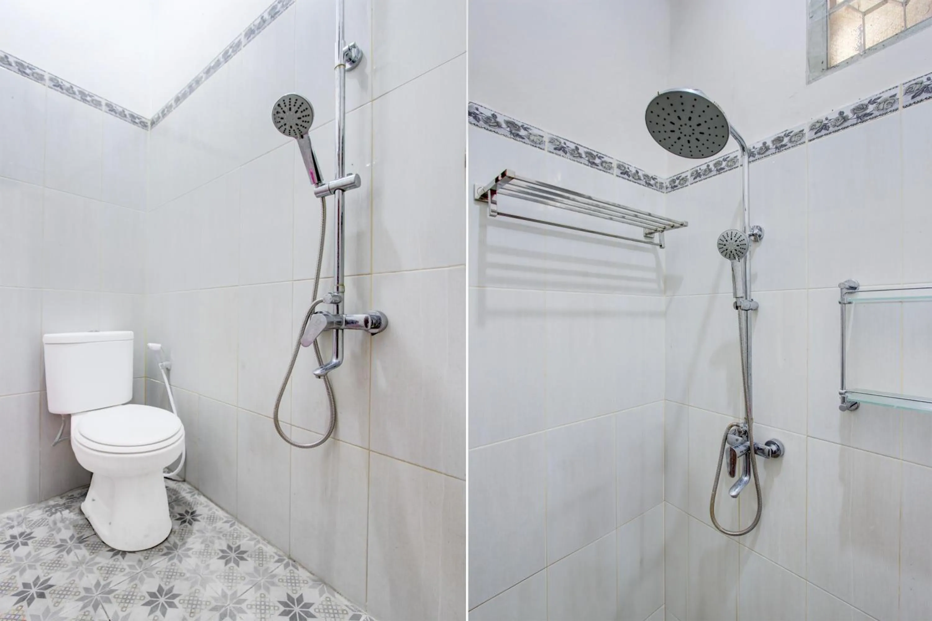 Bathroom in SPOT ON Podomoro Homestay