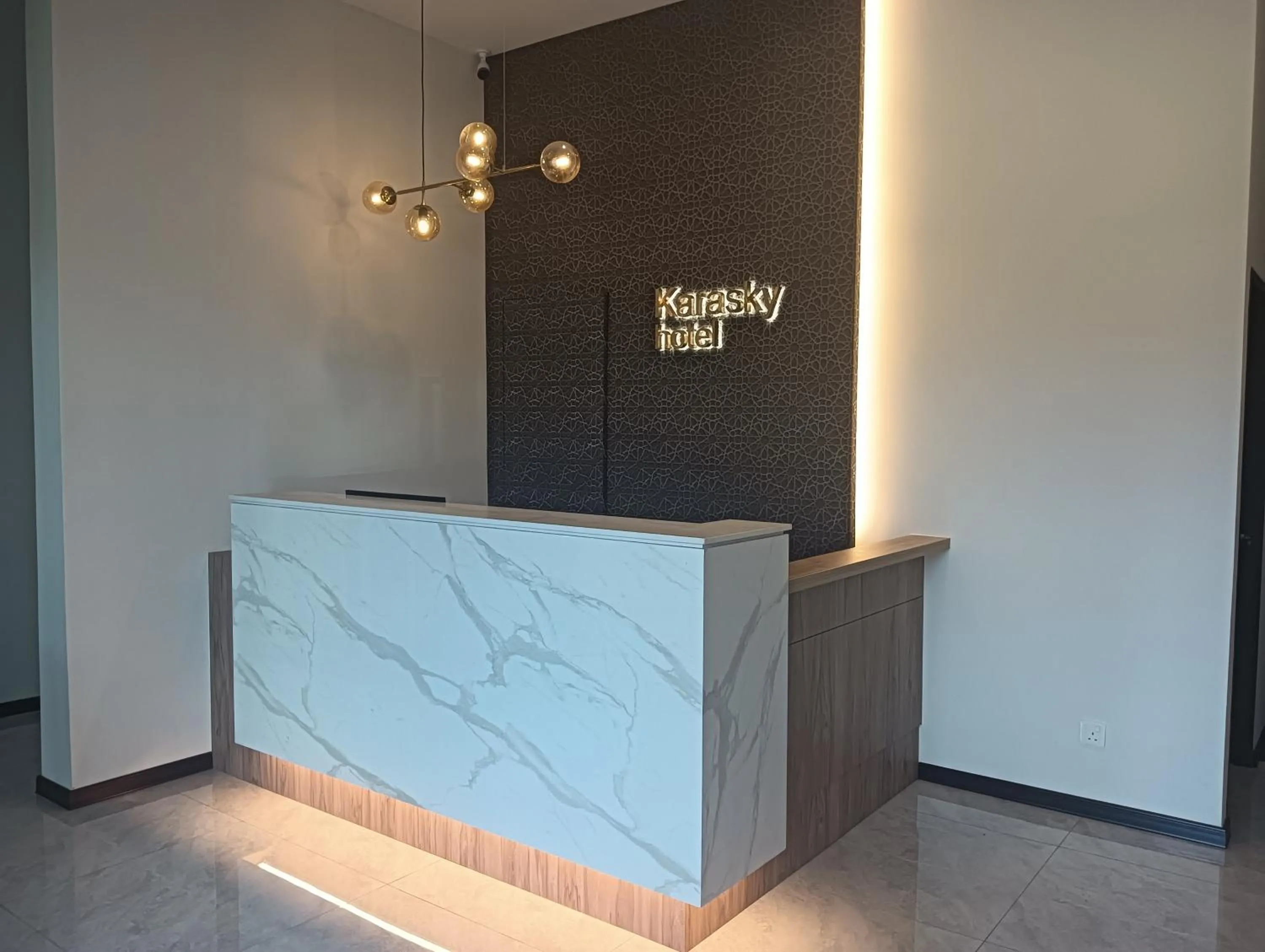 Karasky Hotel