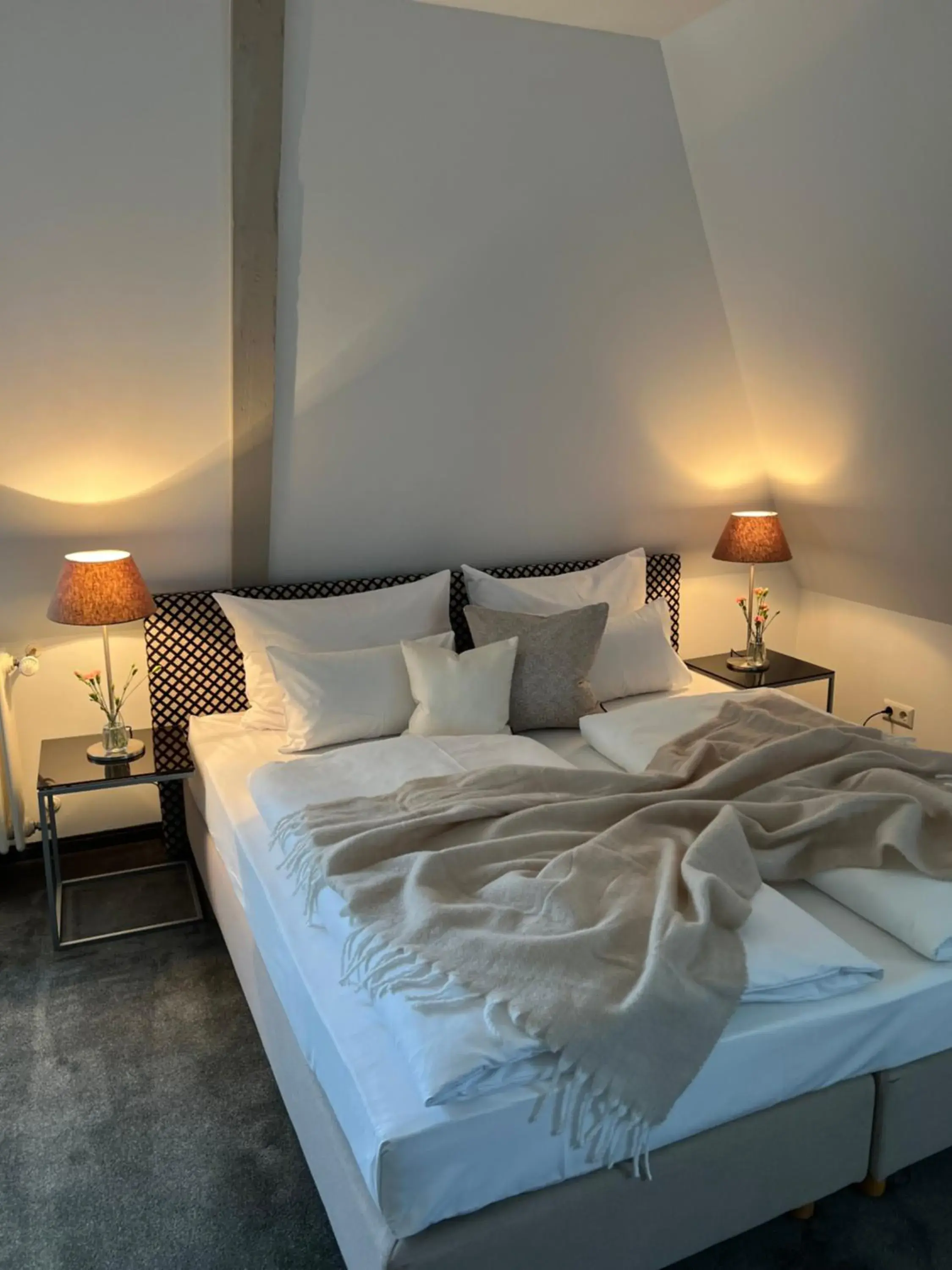 Double Room in Stadt Villa Boutiquehotel Double Room in Stadt Villa Boutiquehotel