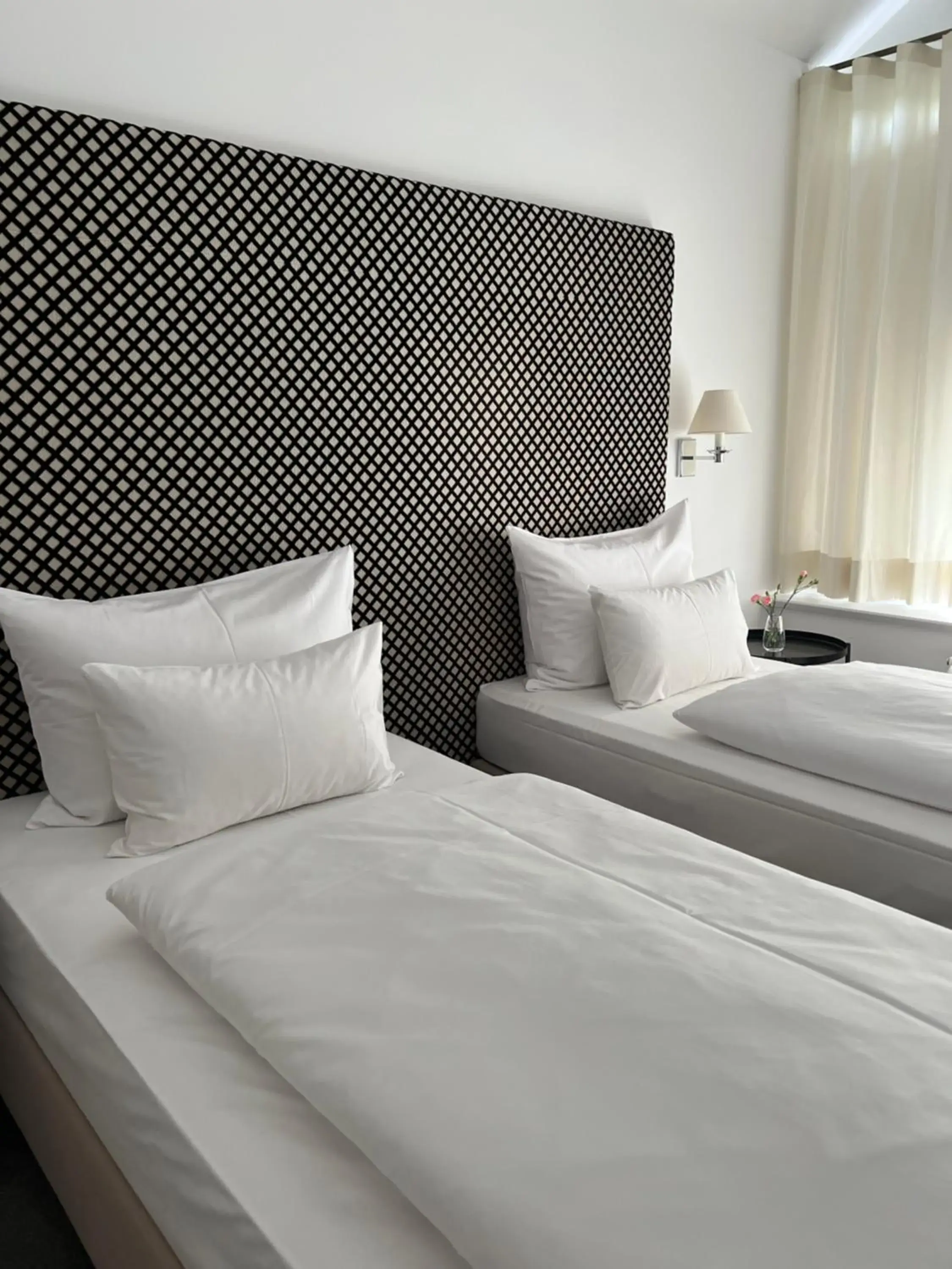 Twin Room in Stadt Villa Boutiquehotel Twin Room in Stadt Villa Boutiquehotel