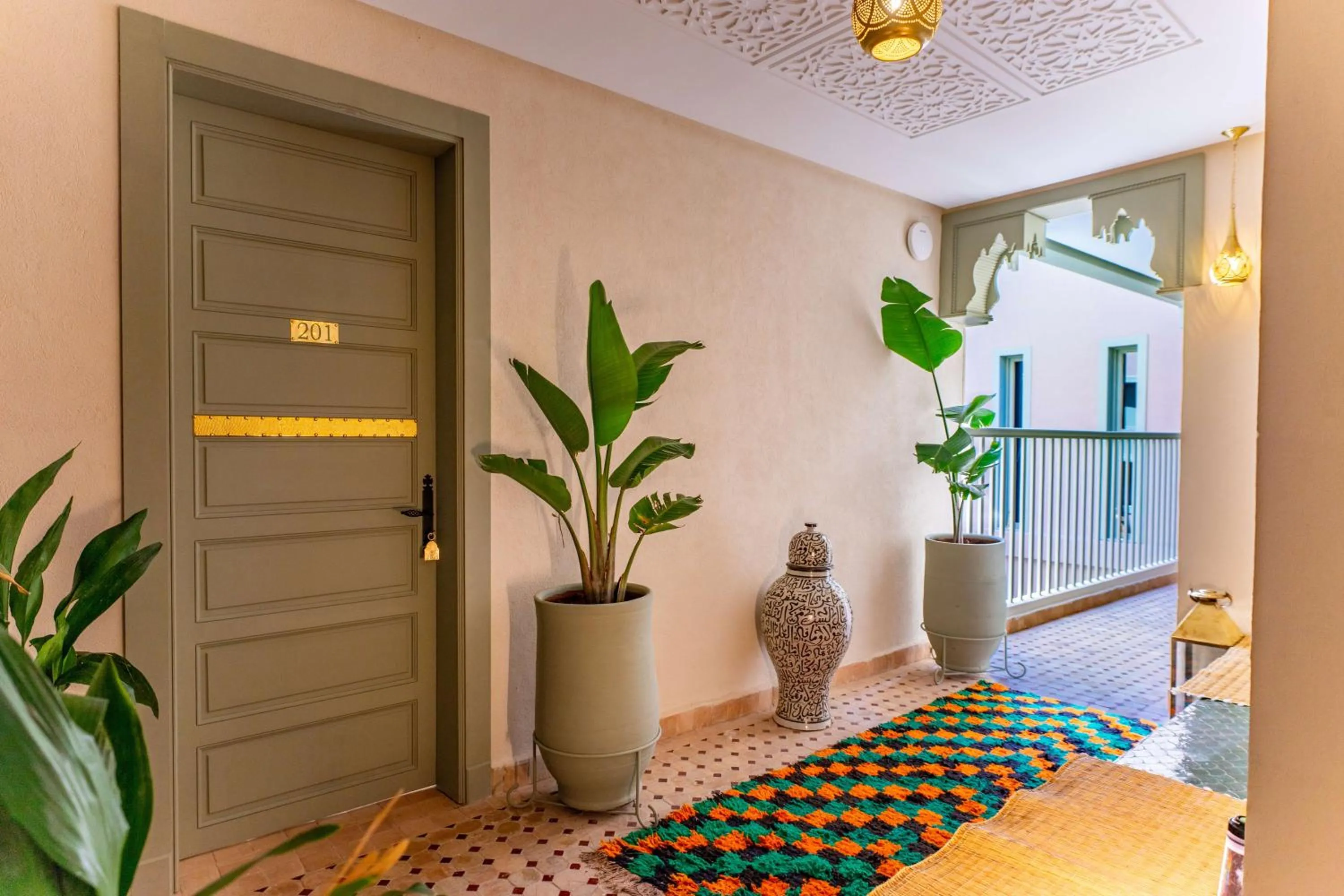 Property building in Riad 26