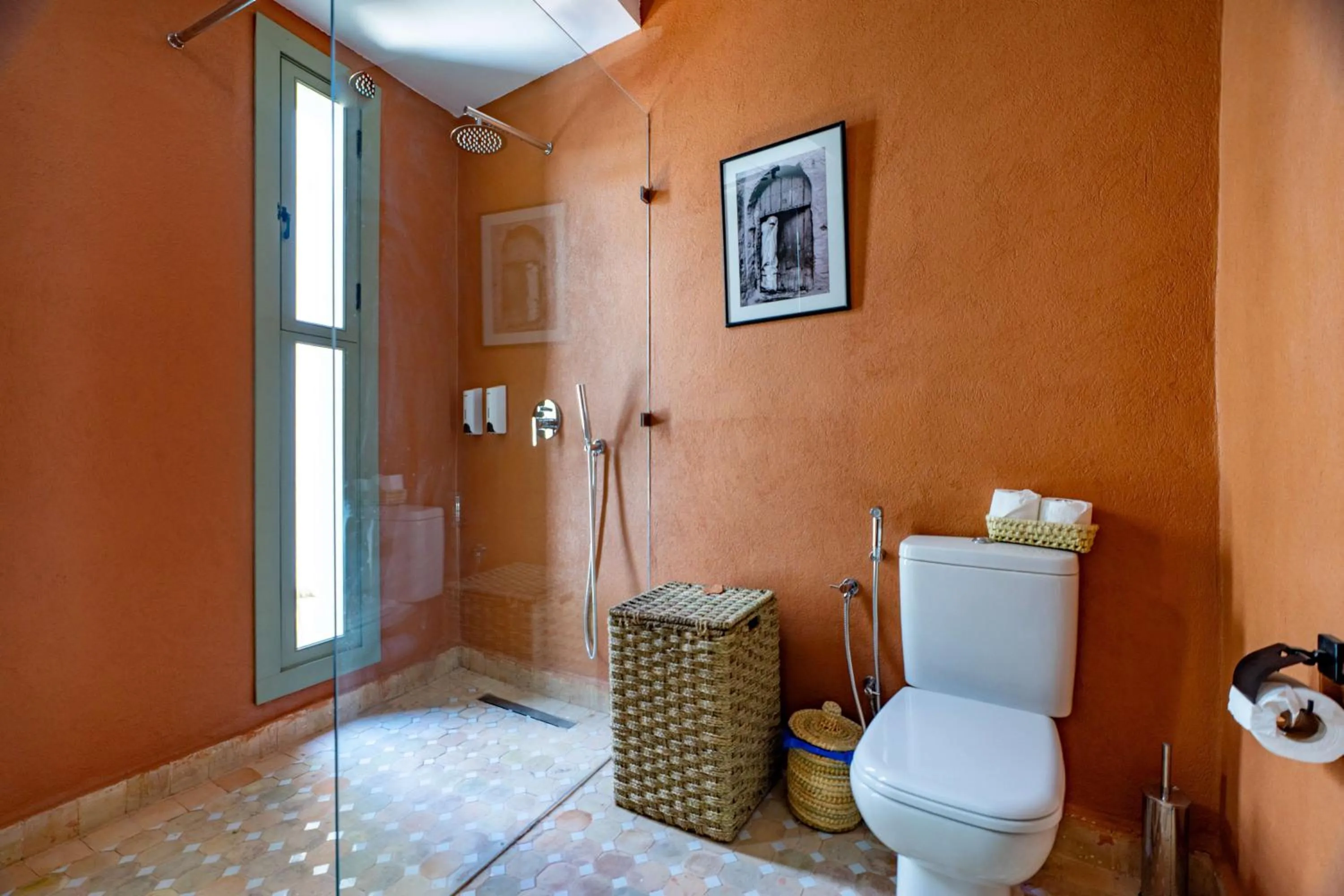 Toilet in Riad 26