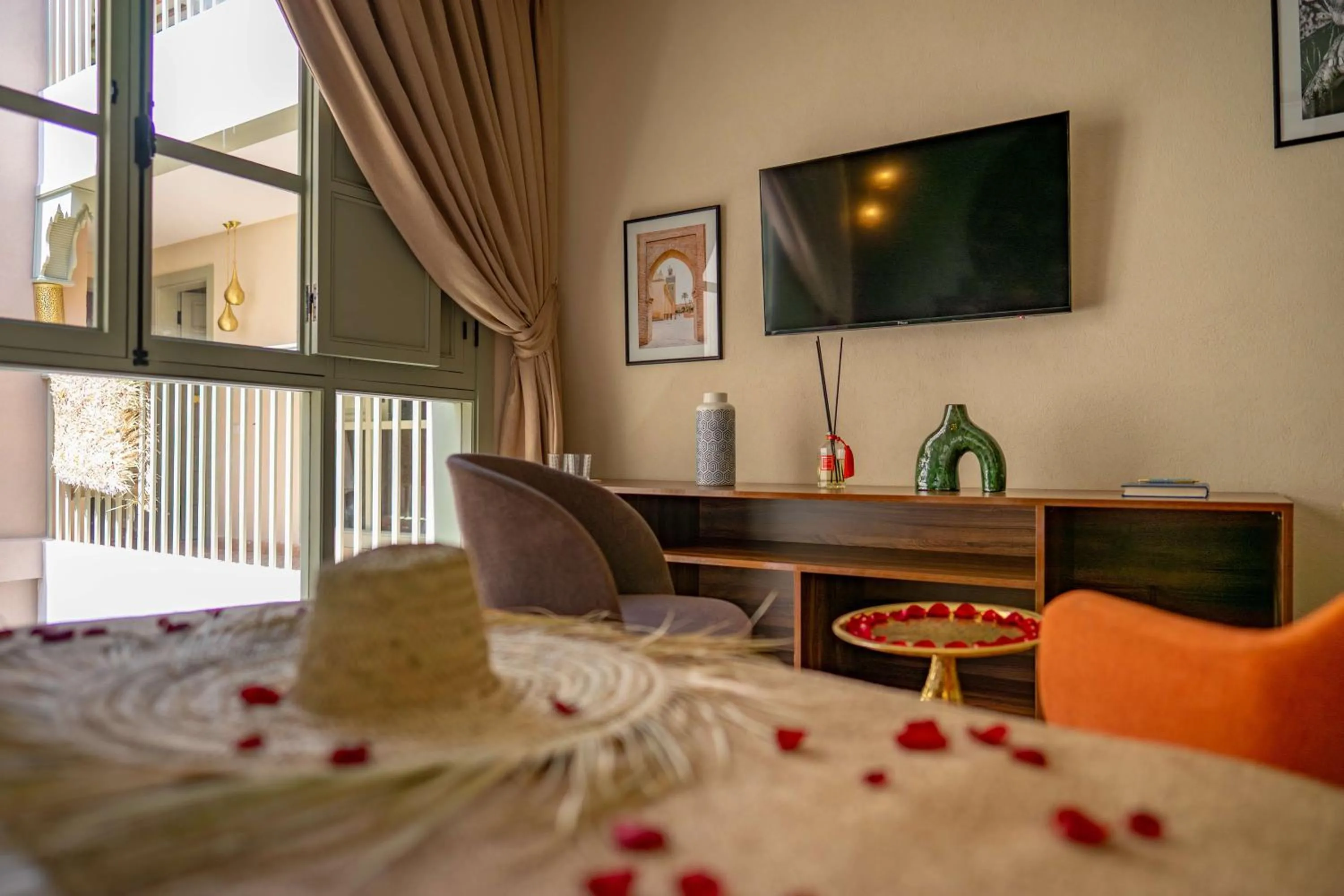 Deluxe Room - single occupancy in Riad 26
