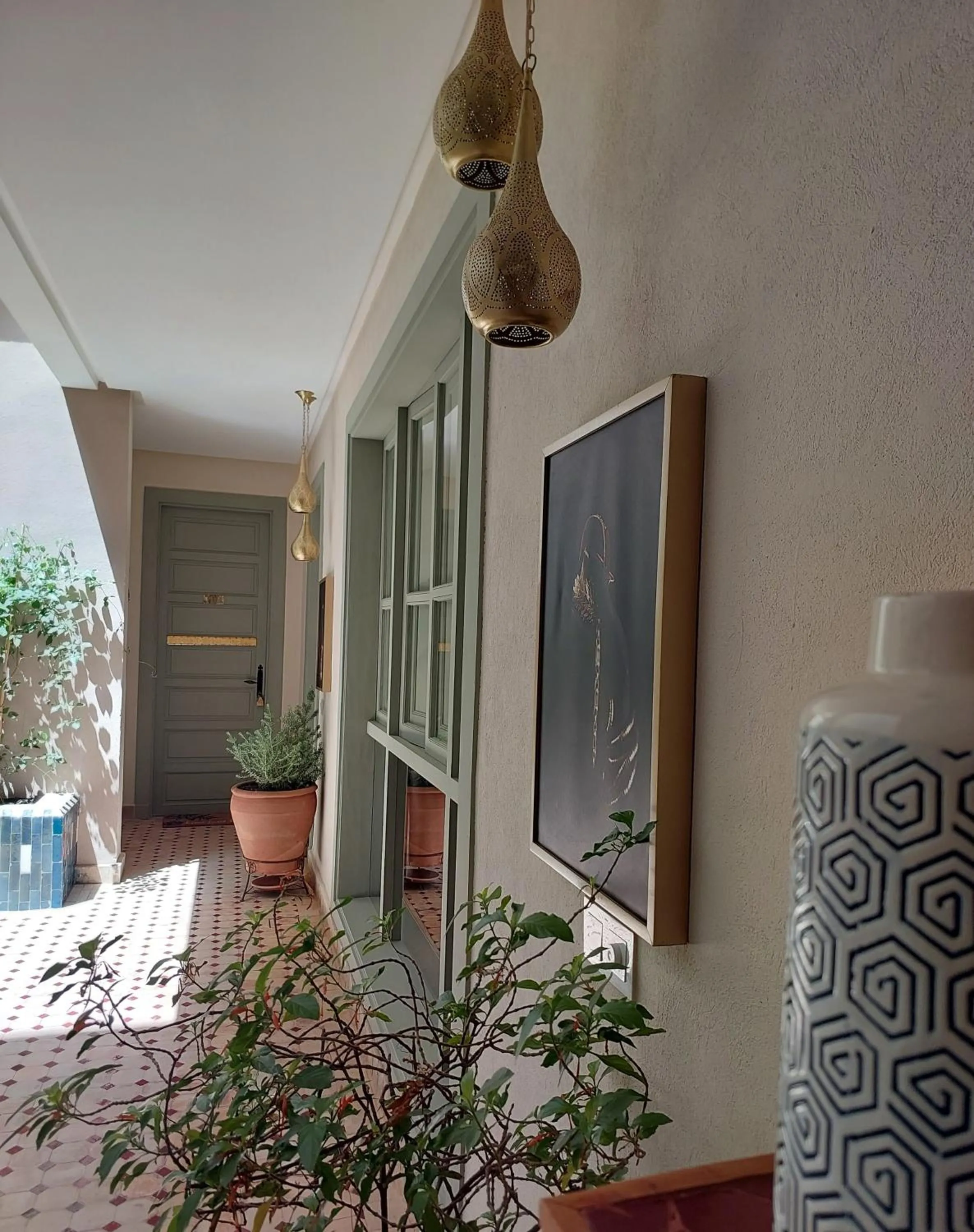 Property building in Riad 26