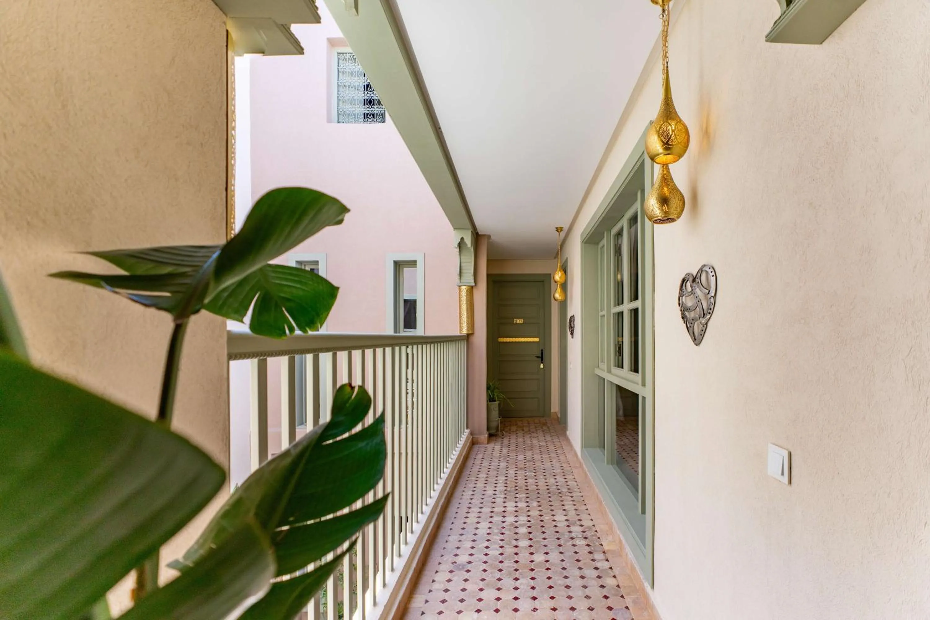 Property building in Riad 26
