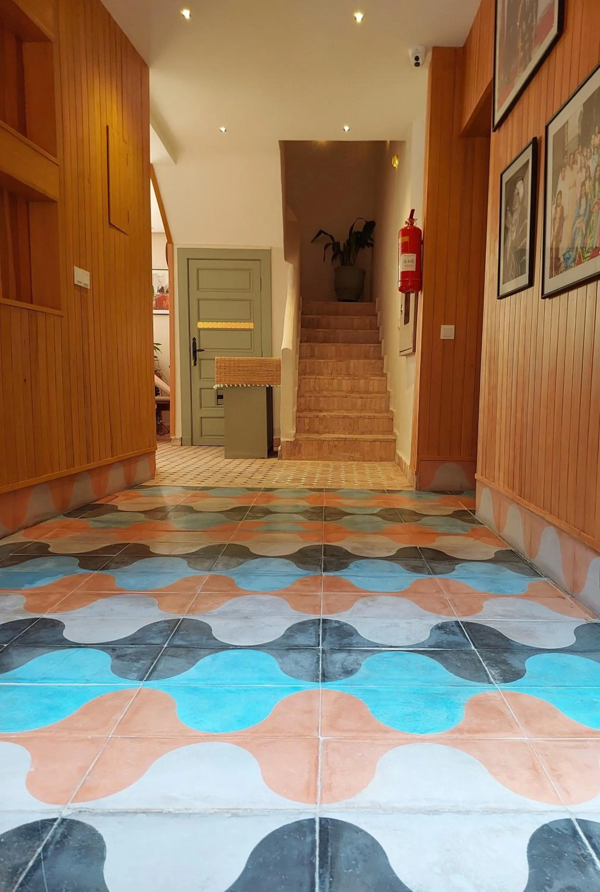 Property building in Riad 26