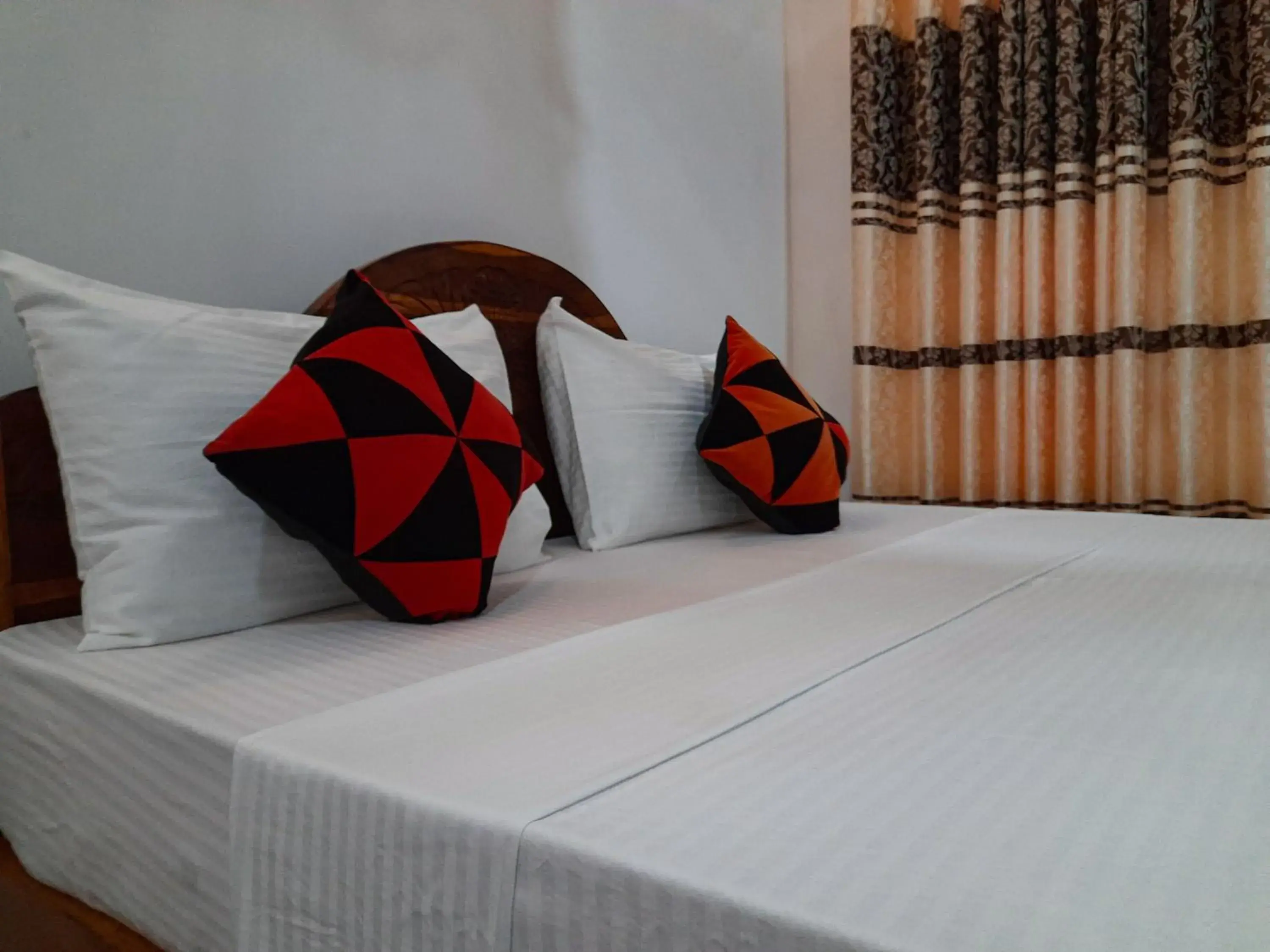 Triple Room with Garden View - single occupancy in Sigiri Dasa Home stay Triple Room with Garden View - single occupancy in Sigiri Dasa Home stay