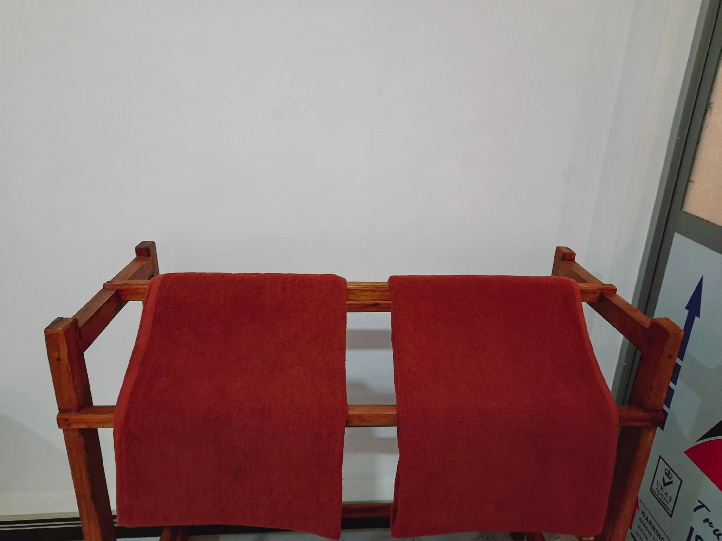 Bed in Sigiri Dasa Home stay