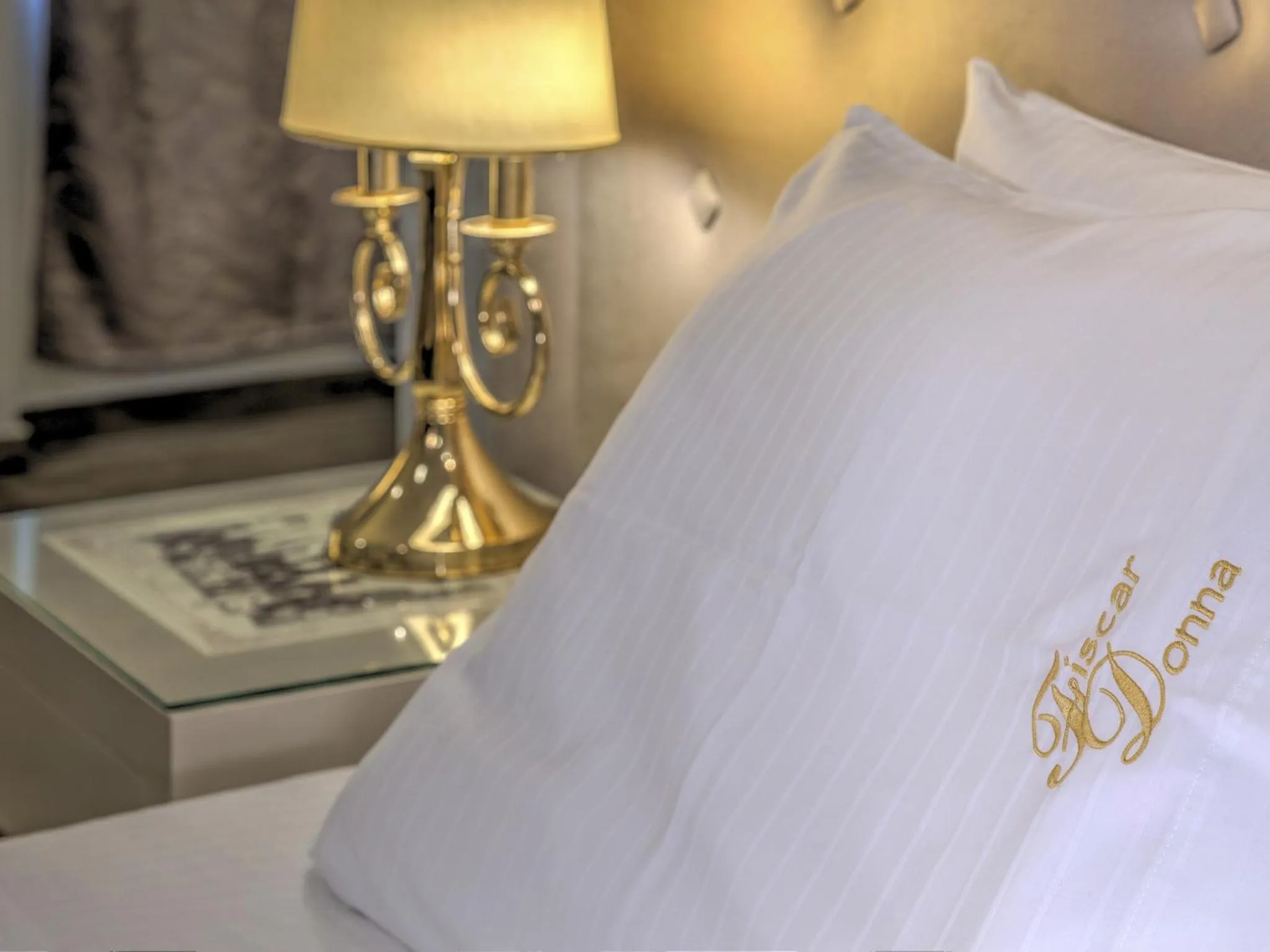 Decorative detail in Fiscardonna Luxury Suites