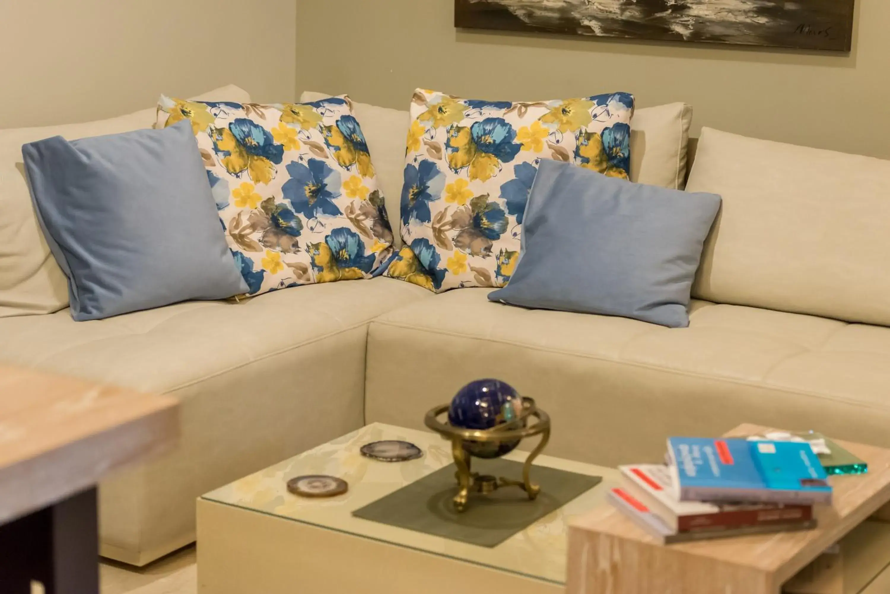 Lobby or reception in Fiscardonna Luxury Suites Lobby or reception in Fiscardonna Luxury Suites