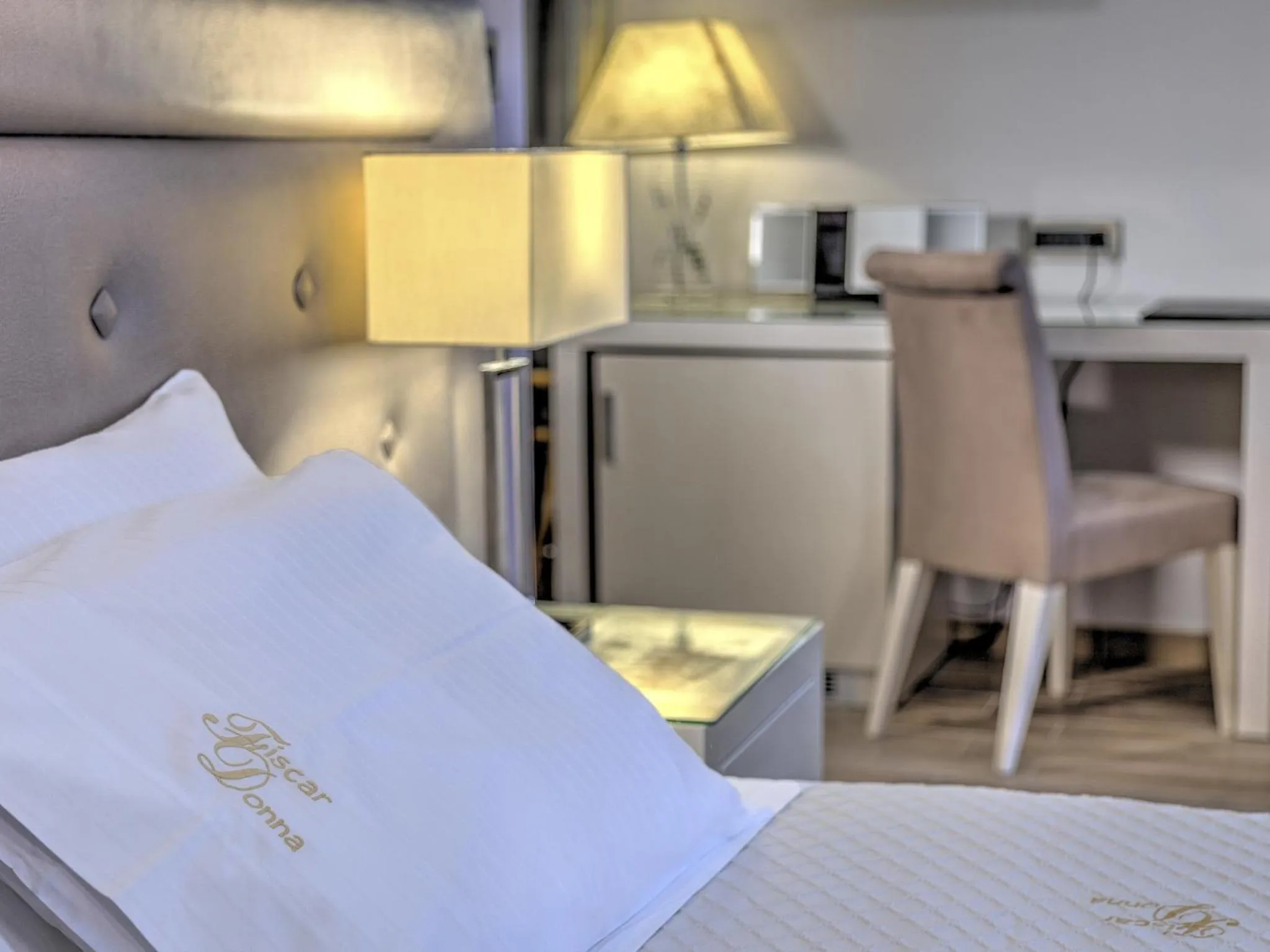 Decorative detail in Fiscardonna Luxury Suites