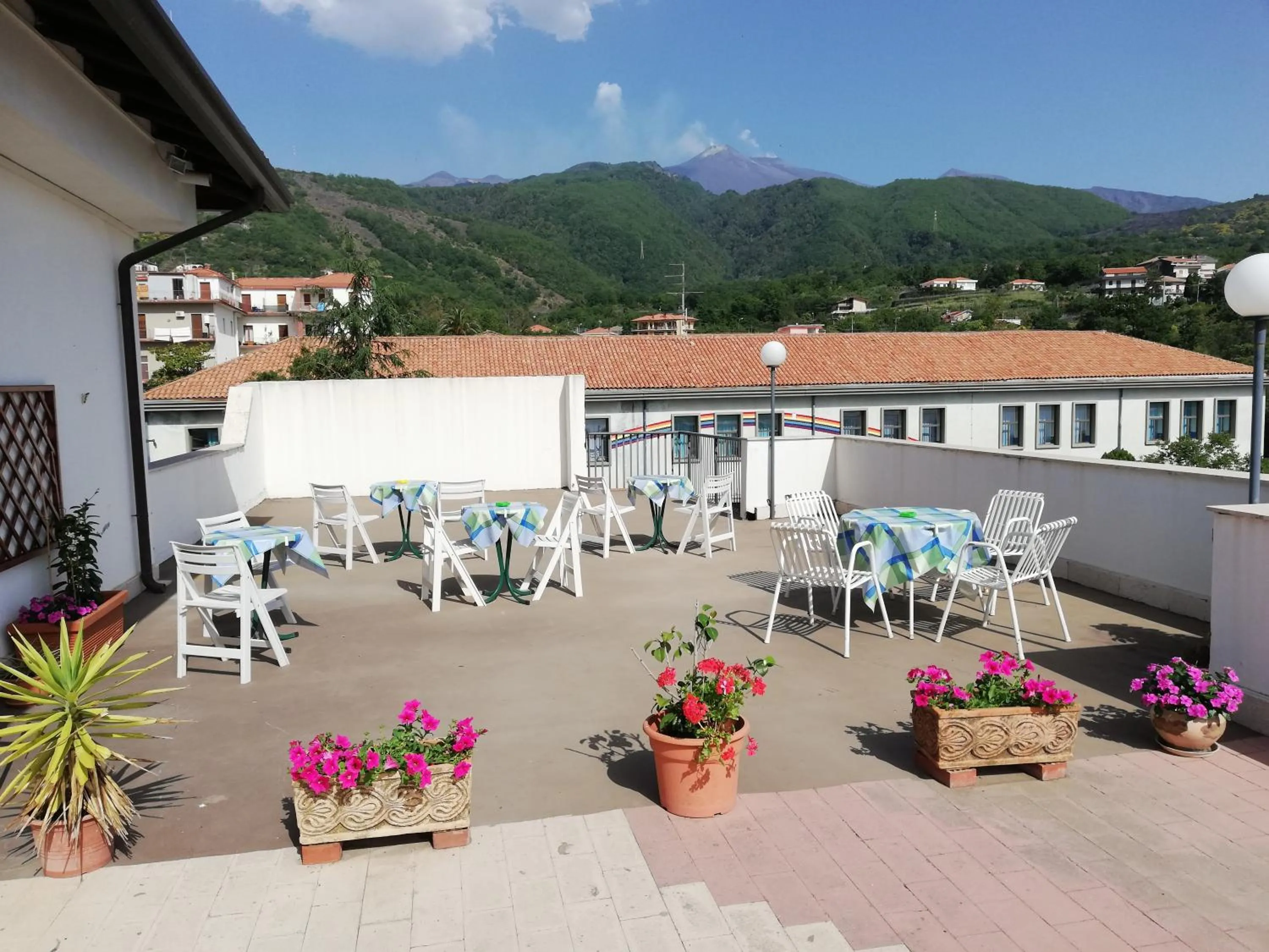 Cartoline Dall'Etna B&b
