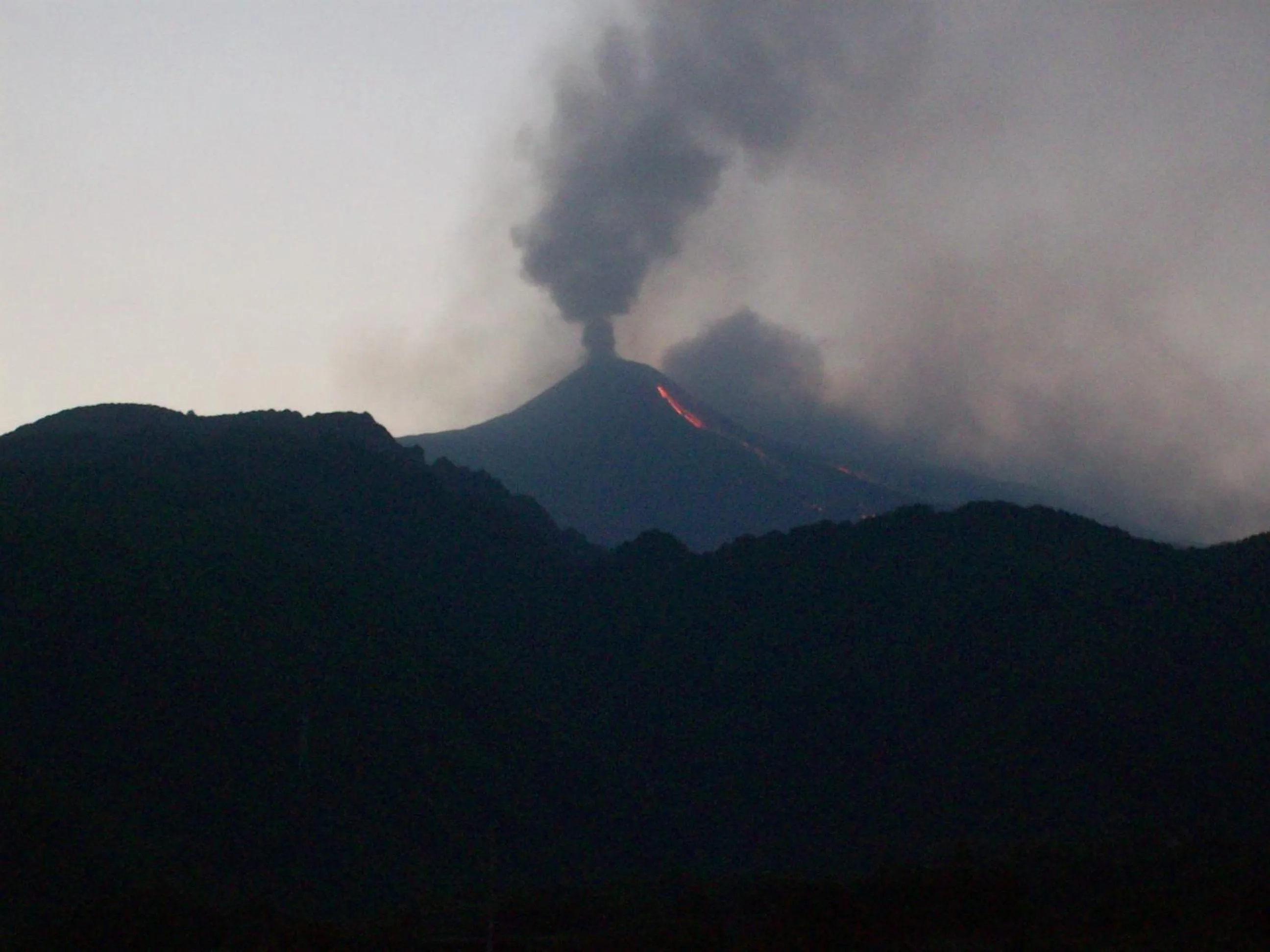 Cartoline Dall'Etna B&b