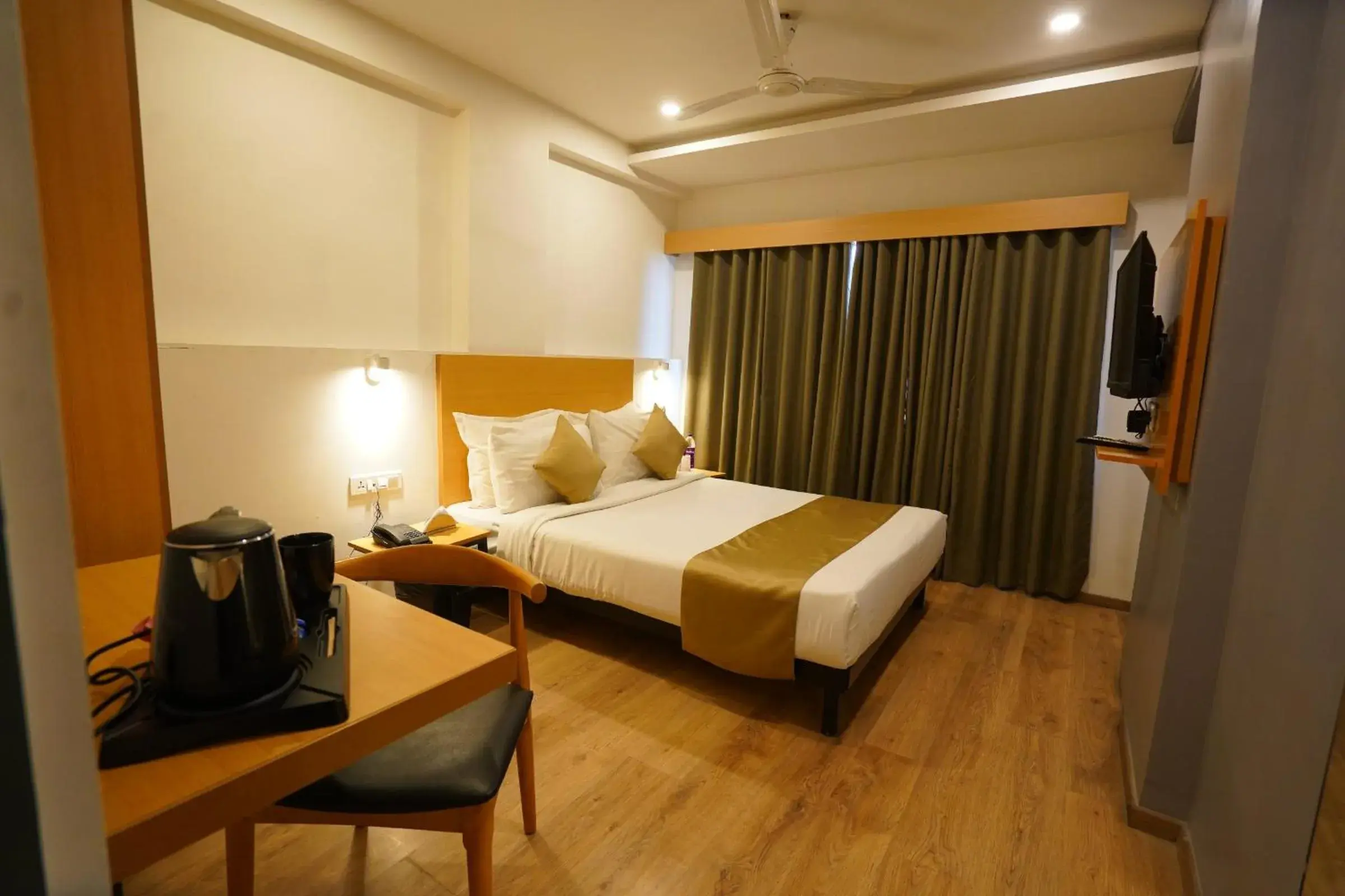 The Byke Business Hotel Landmark The Byke Business Hotel Landmark