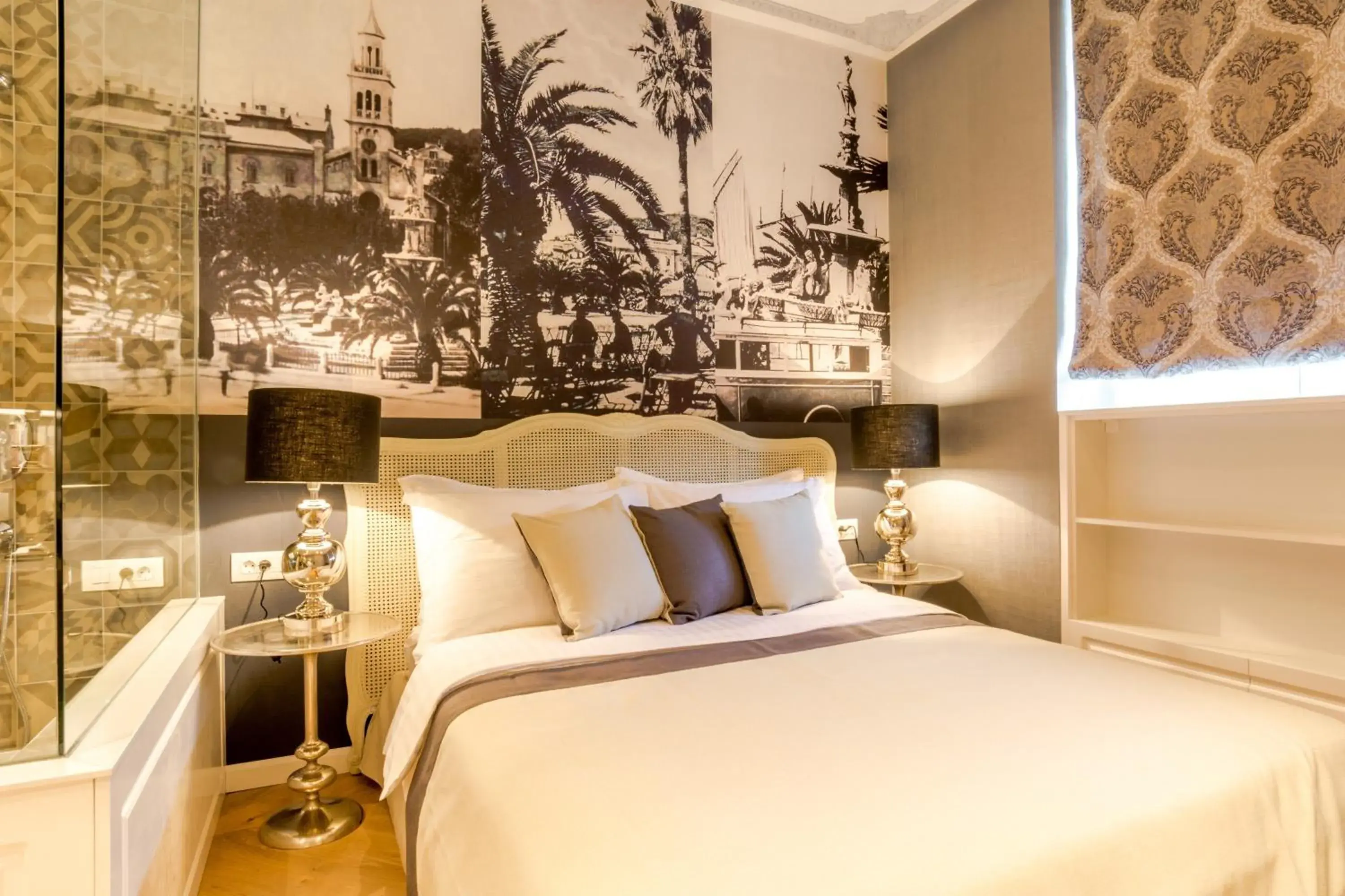 Double Room in Procurator 7 Luxury Rooms Double Room in Procurator 7 Luxury Rooms