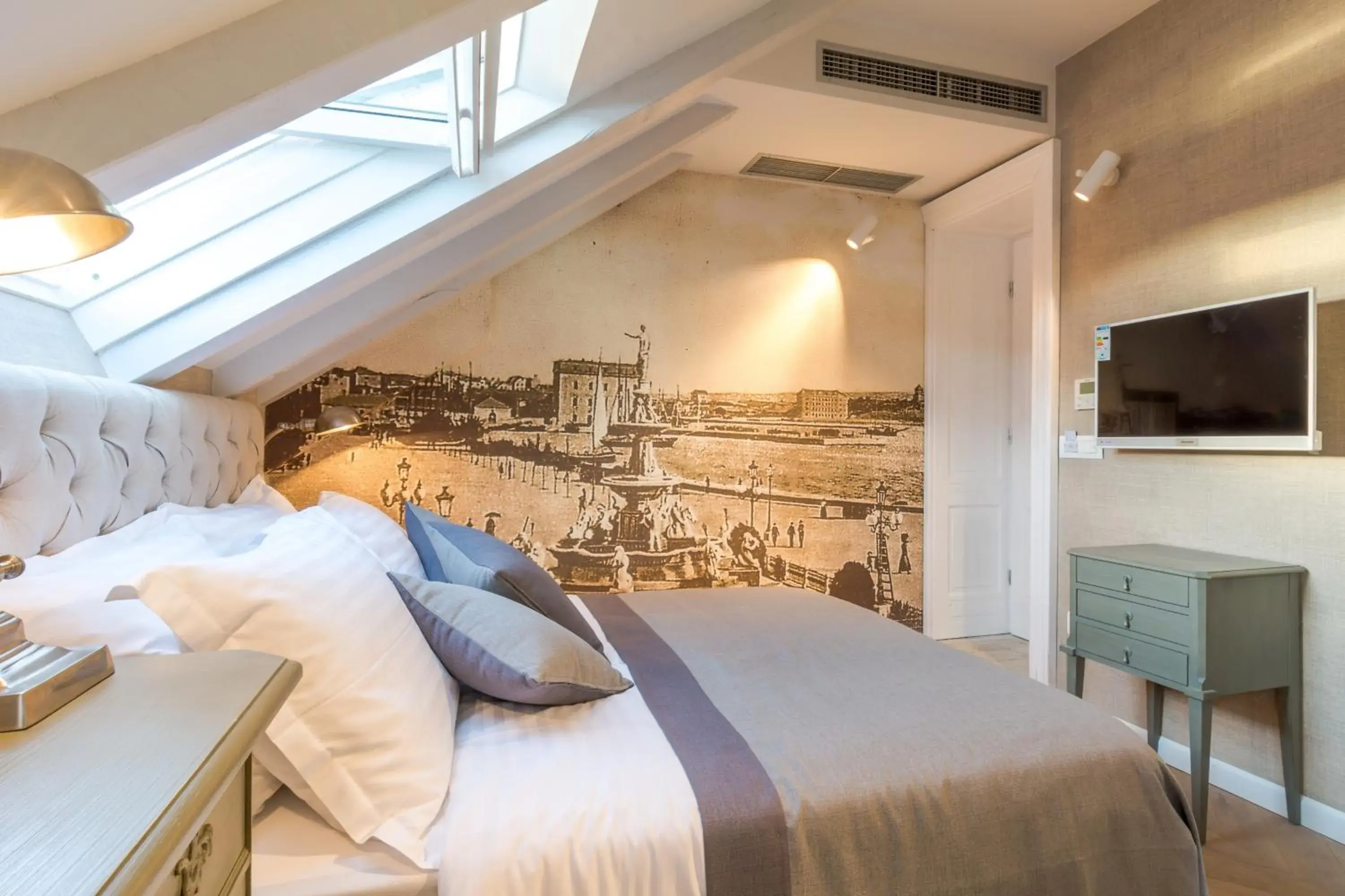 Double Room in Procurator 7 Luxury Rooms Double Room in Procurator 7 Luxury Rooms