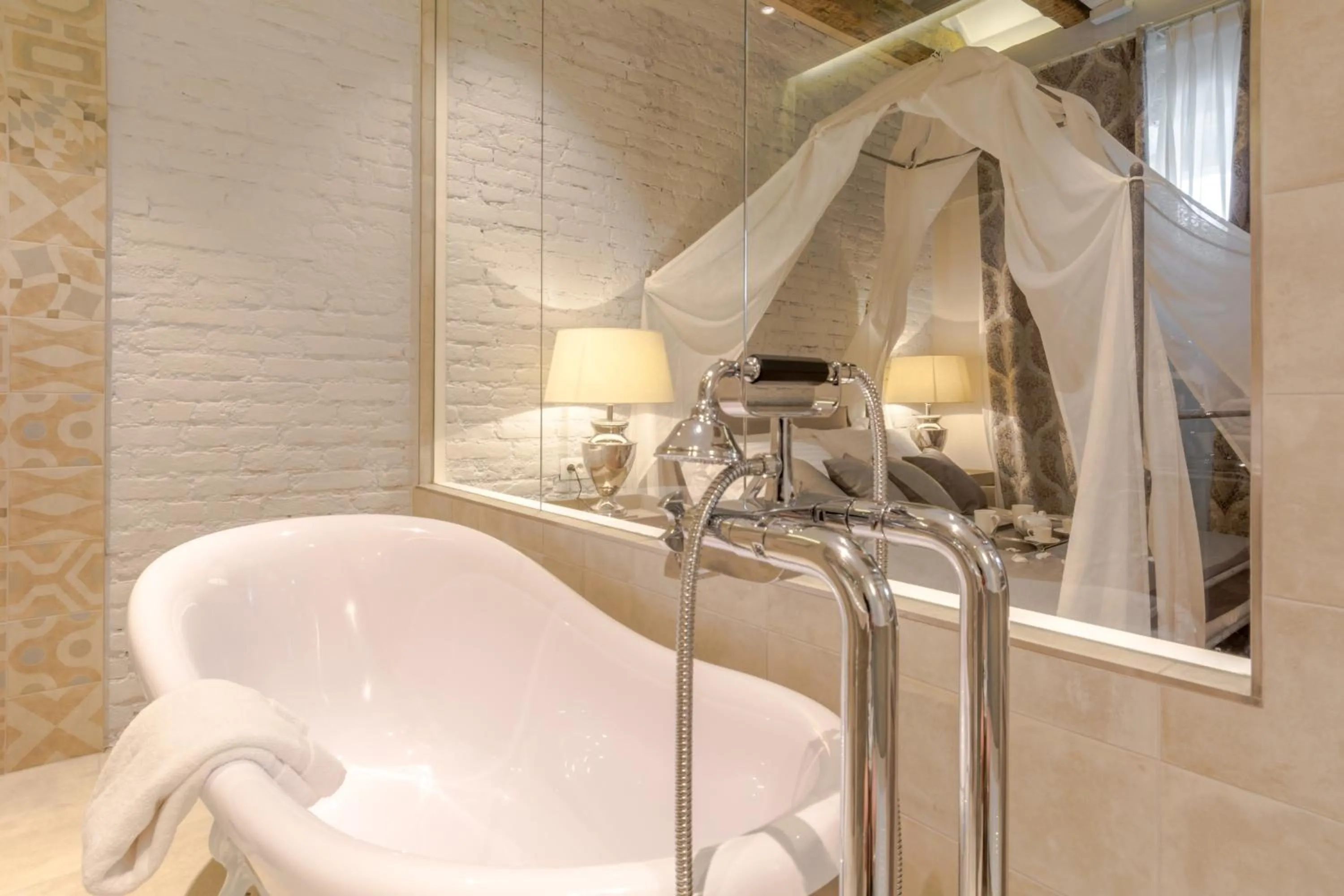 Bathroom in Procurator 7 Luxury Rooms