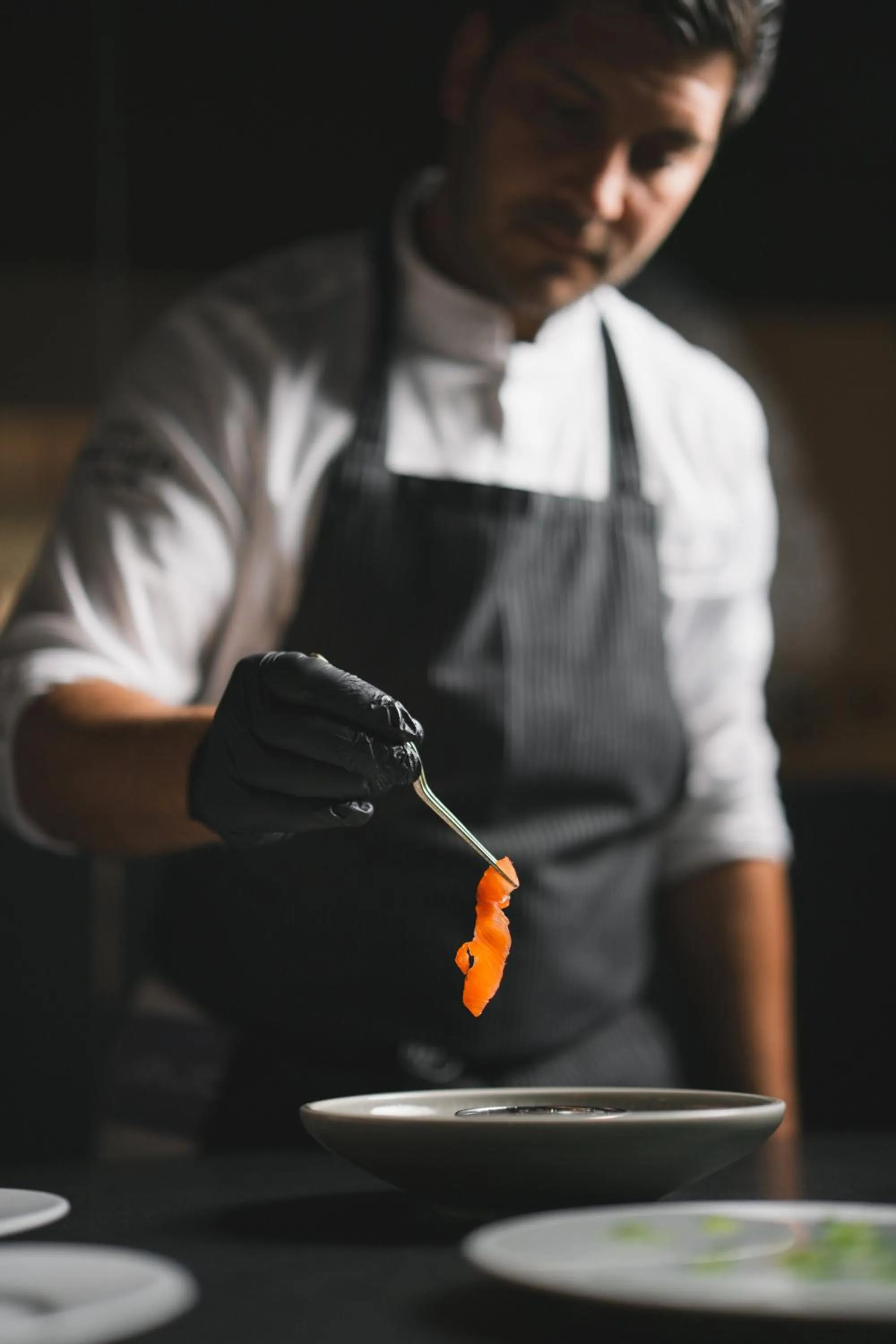 Food and drinks in Hotel Gartner