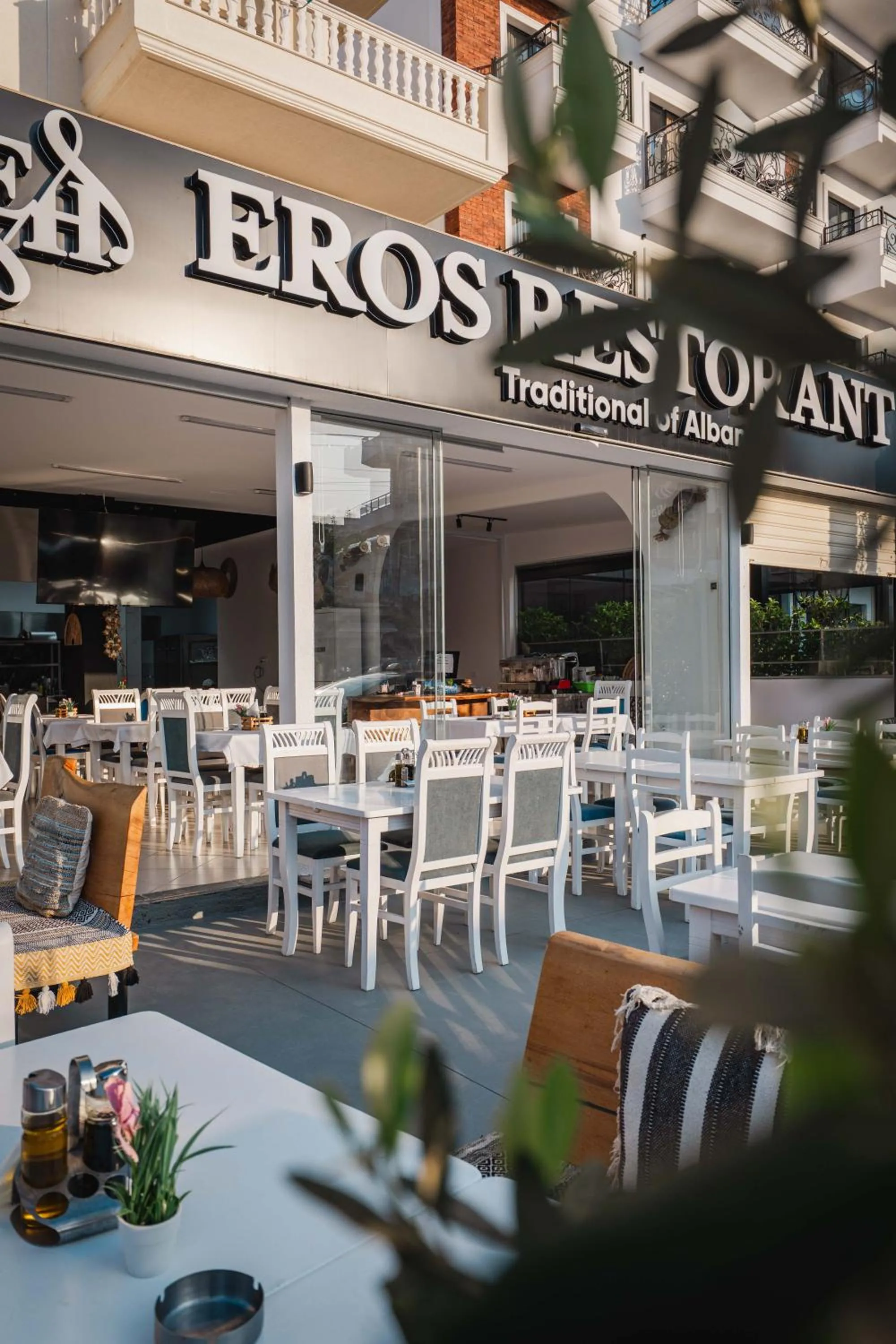 EROS HOTEL Ksamil