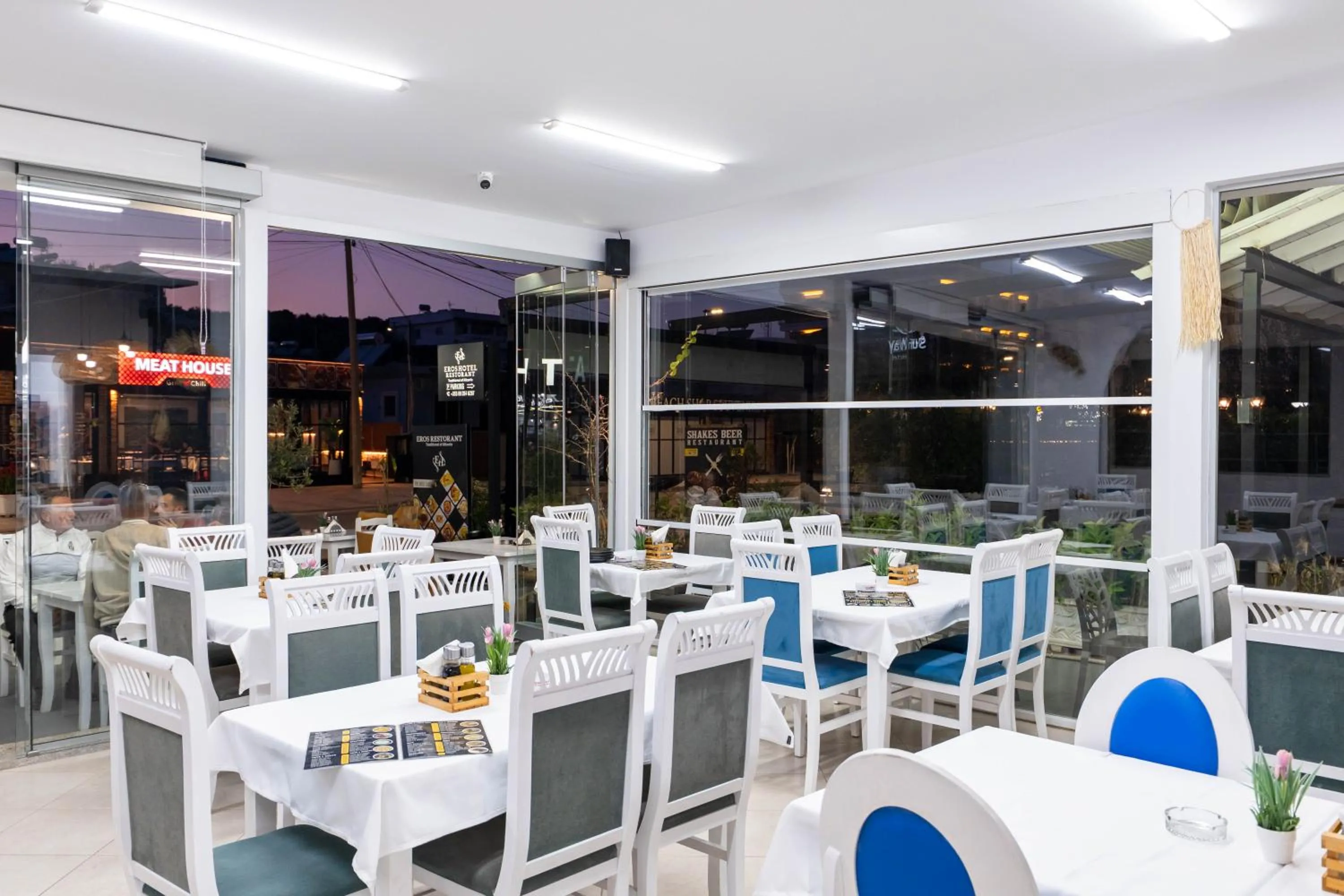 EROS HOTEL Ksamil
