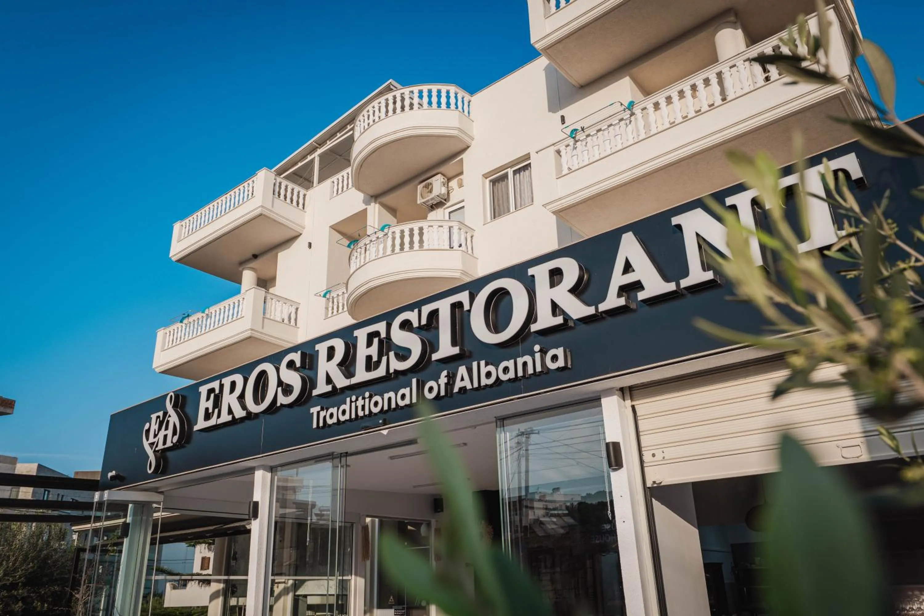 EROS HOTEL Ksamil