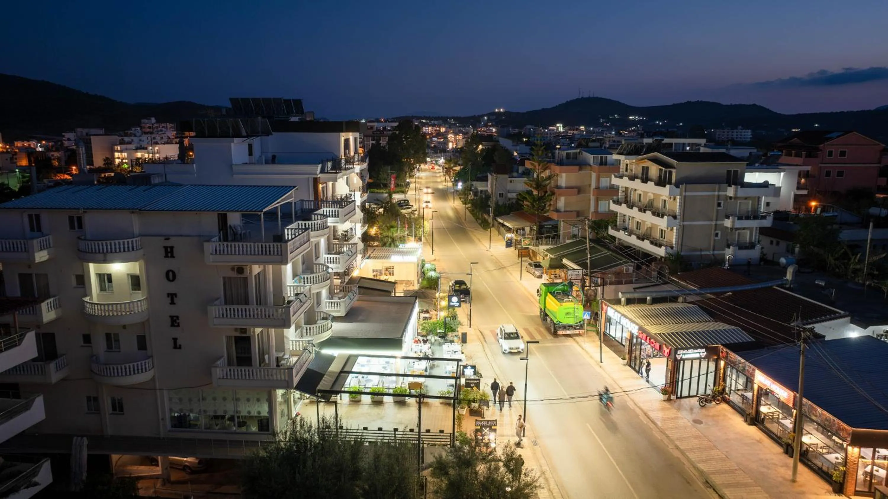 EROS HOTEL Ksamil