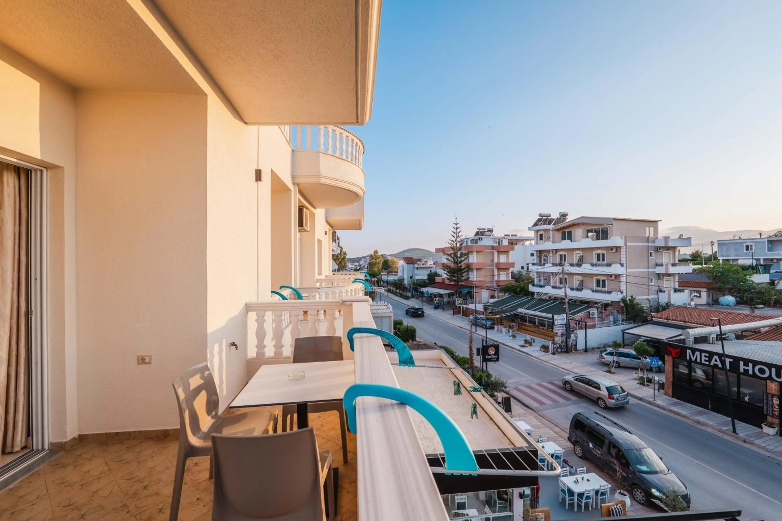 EROS HOTEL Ksamil