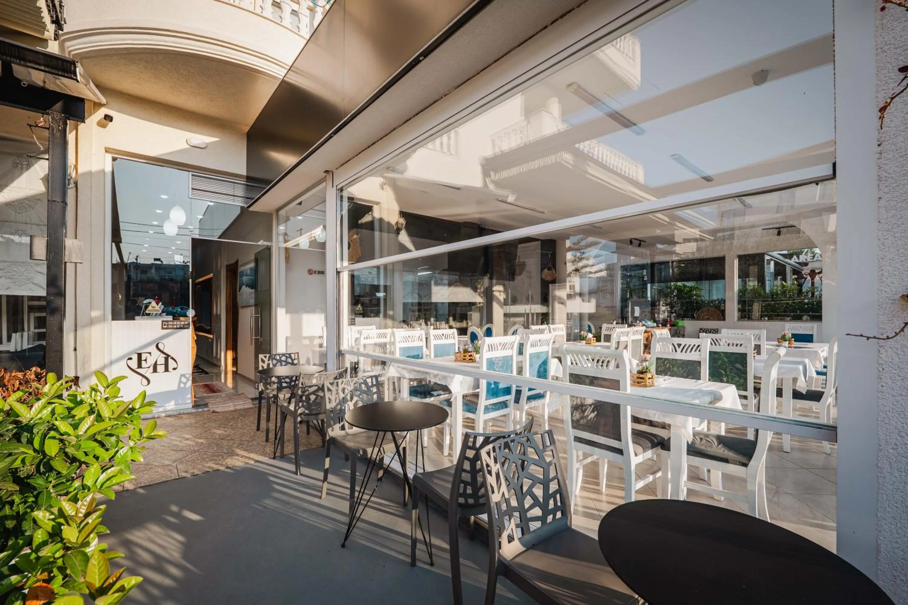 EROS HOTEL Ksamil