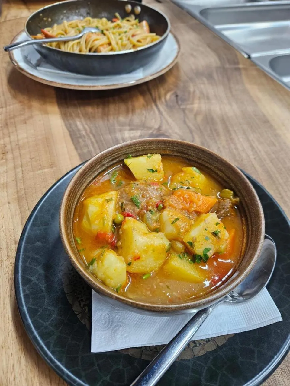 Restaurant/places to eat in EROS HOTEL Ksamil