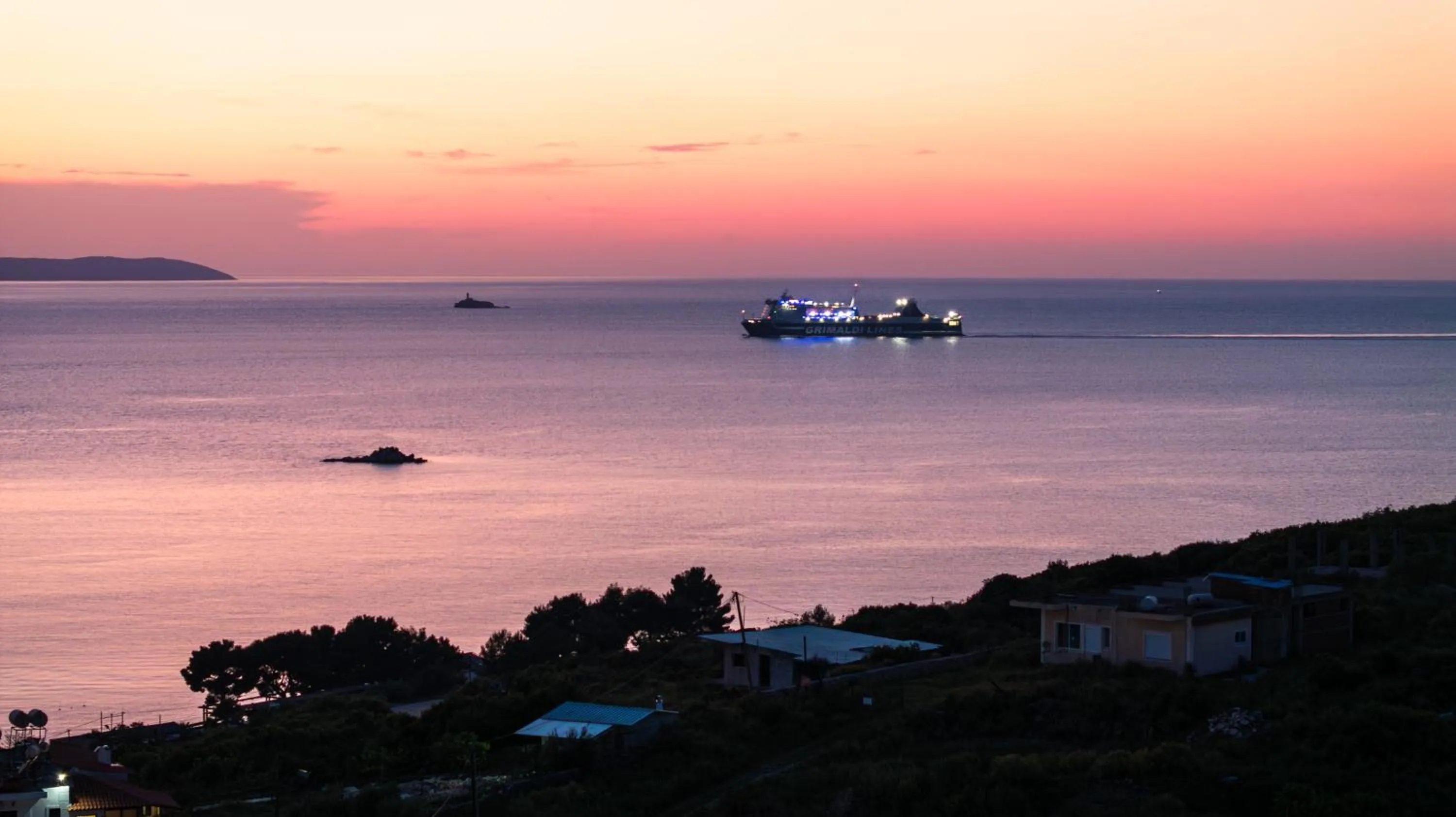 EROS HOTEL Ksamil