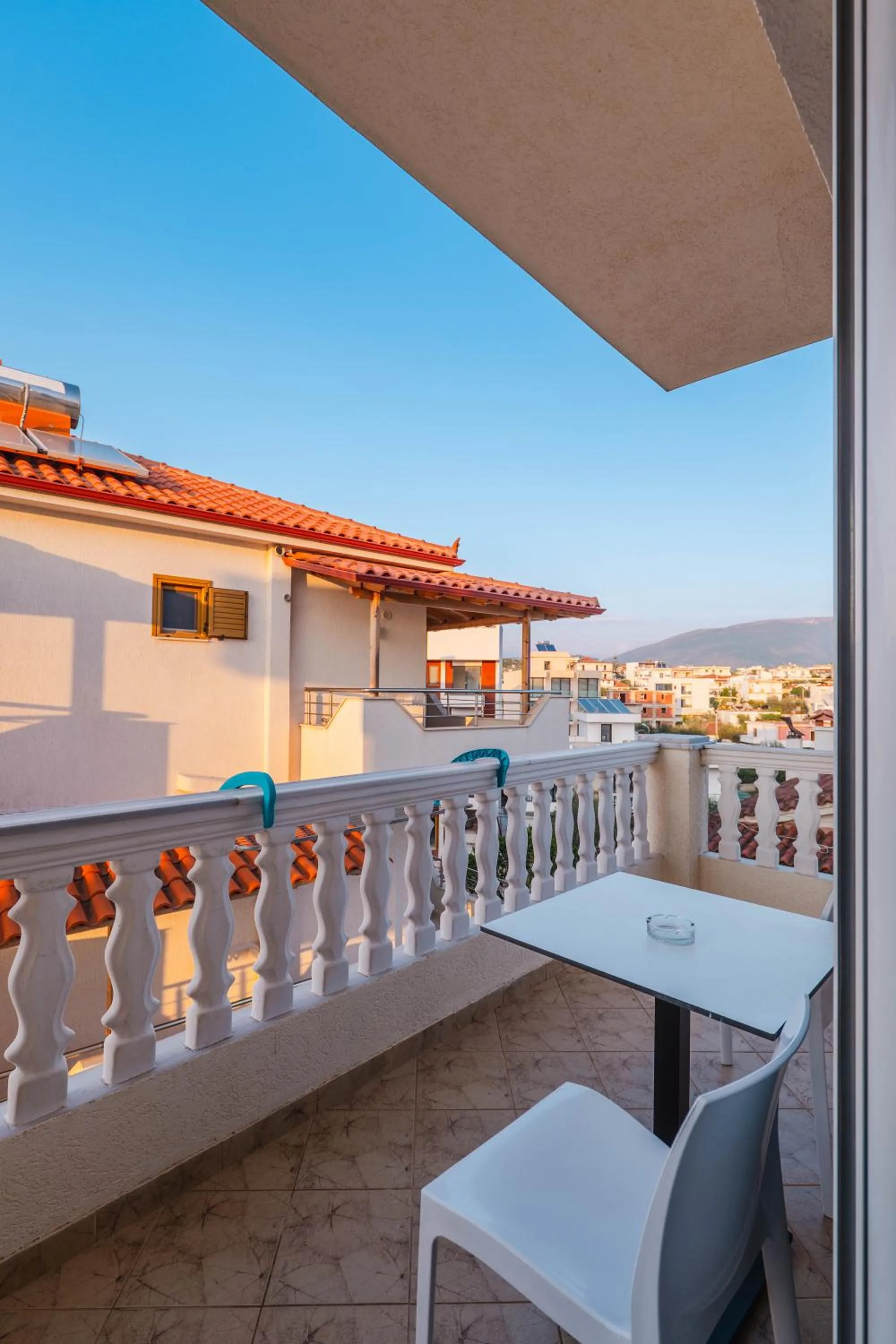 EROS HOTEL Ksamil