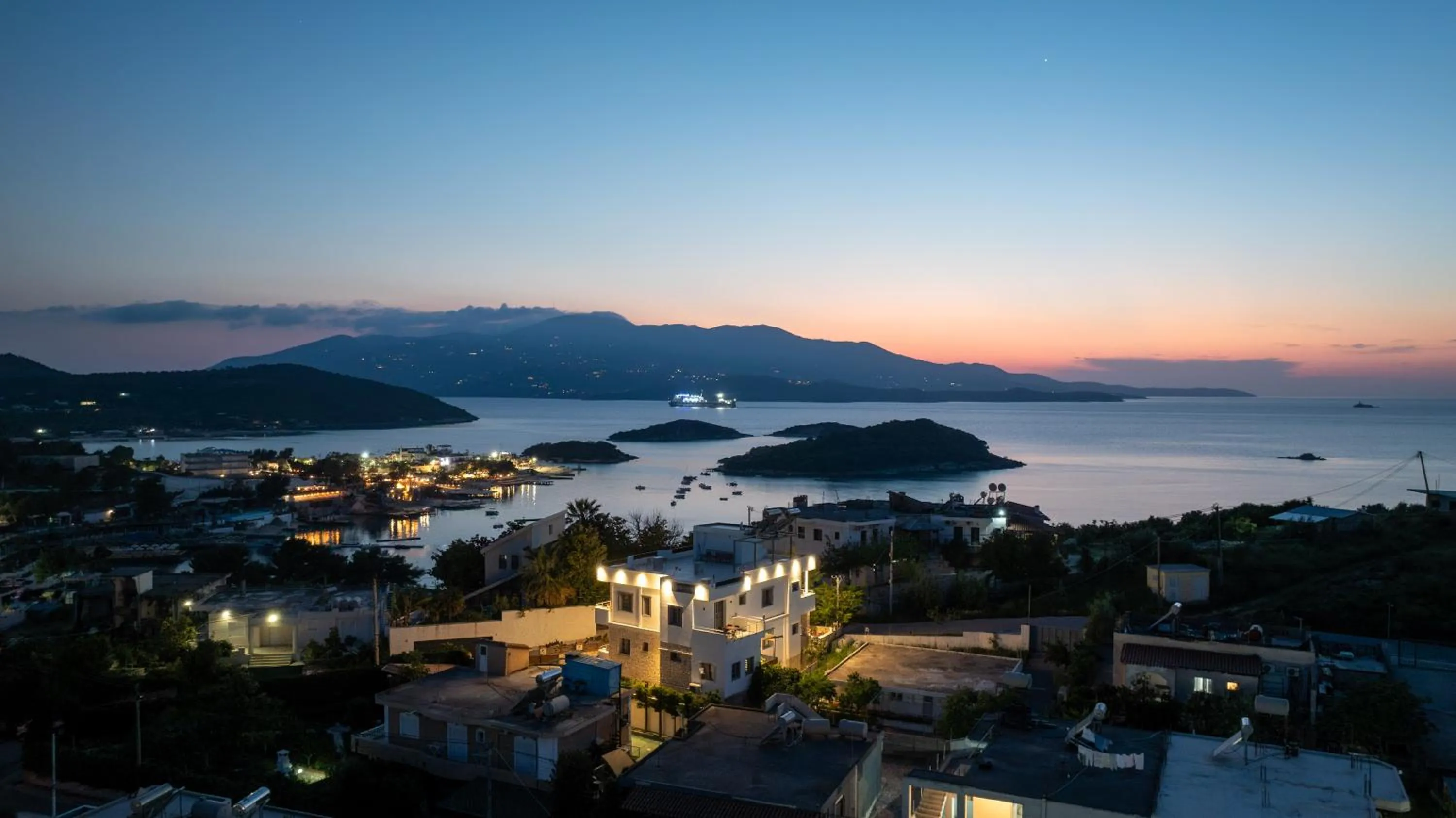 EROS HOTEL Ksamil