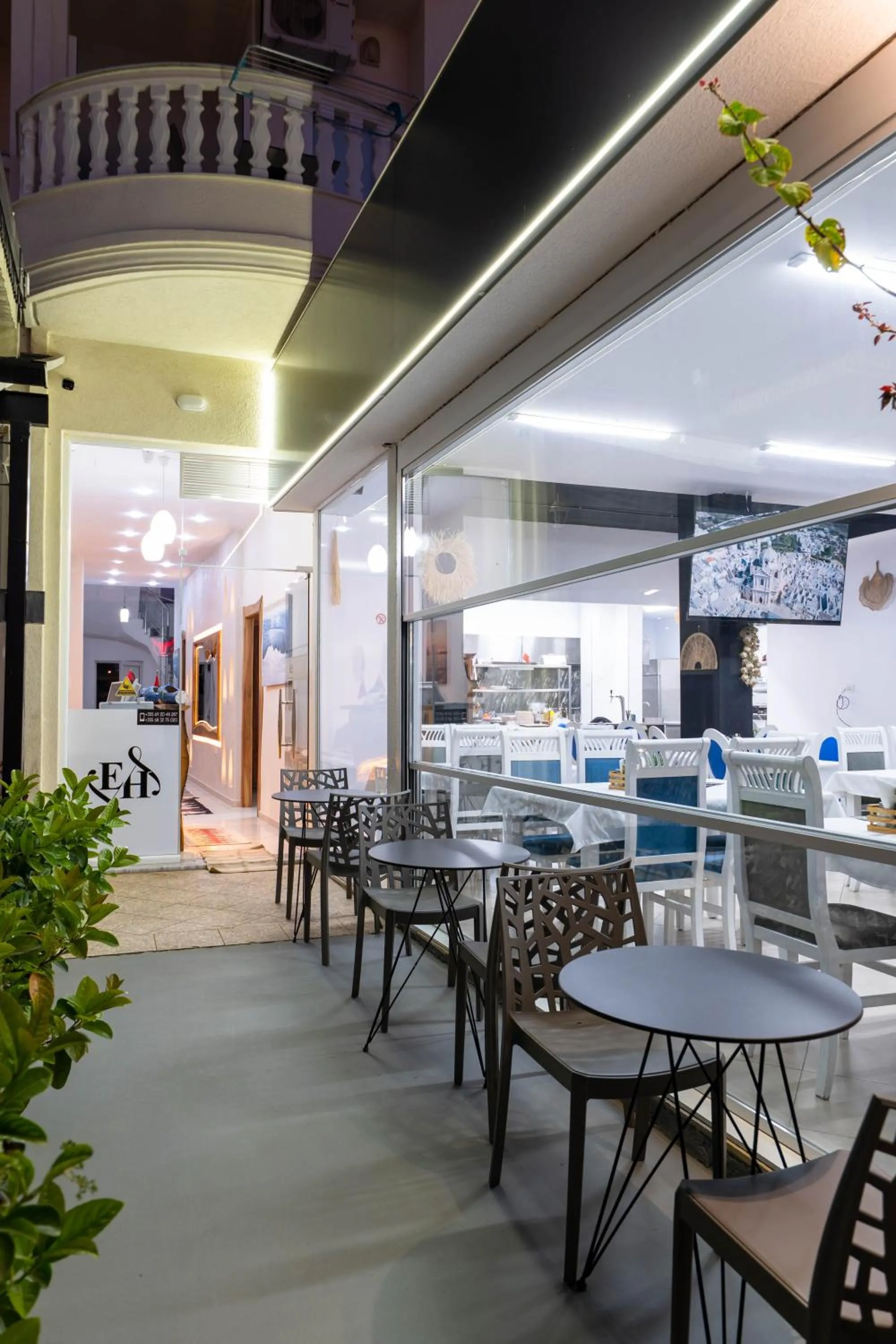 EROS HOTEL Ksamil