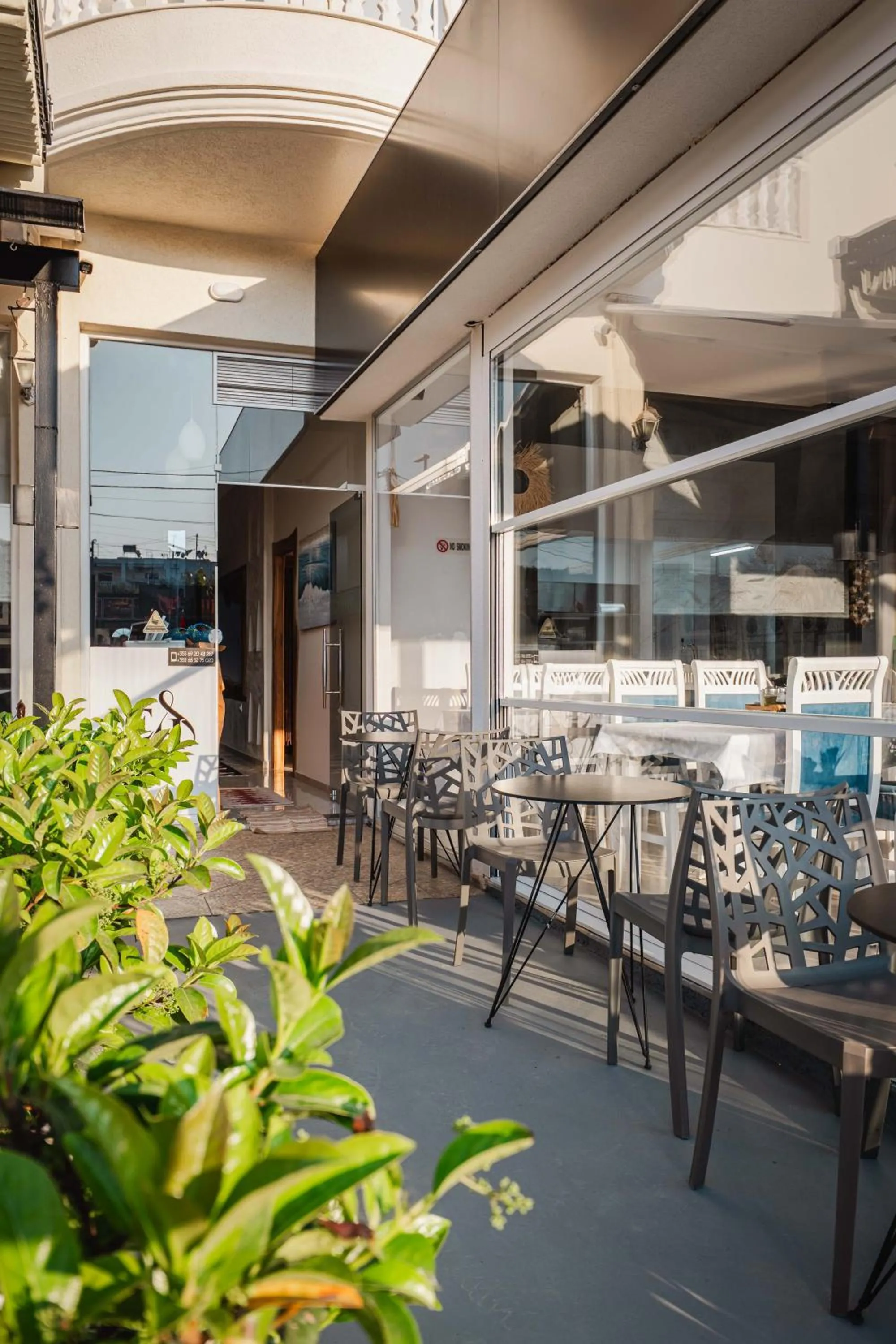EROS HOTEL Ksamil